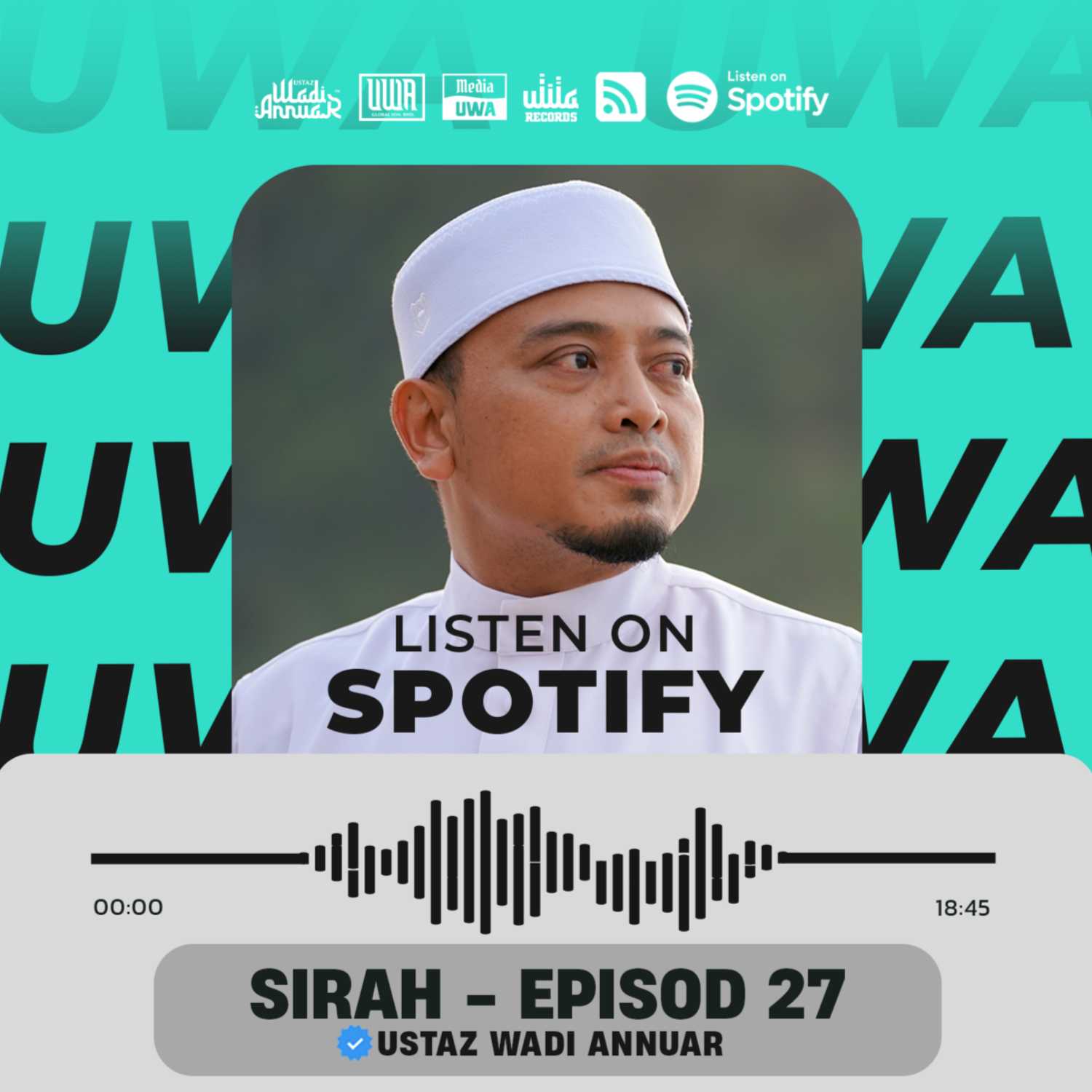 Ustaz Wadi Annuar Official