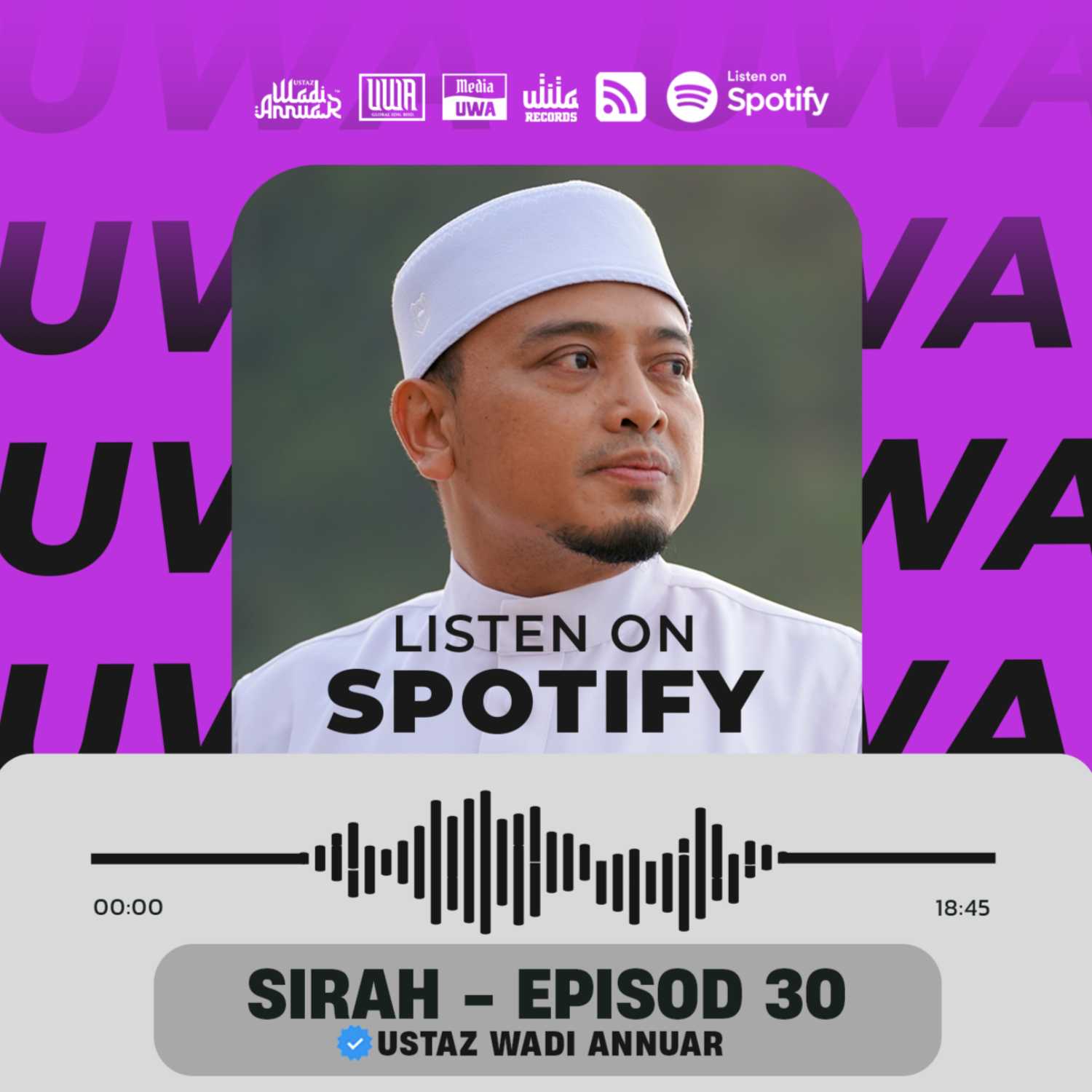 Ustaz Wadi Annuar Official