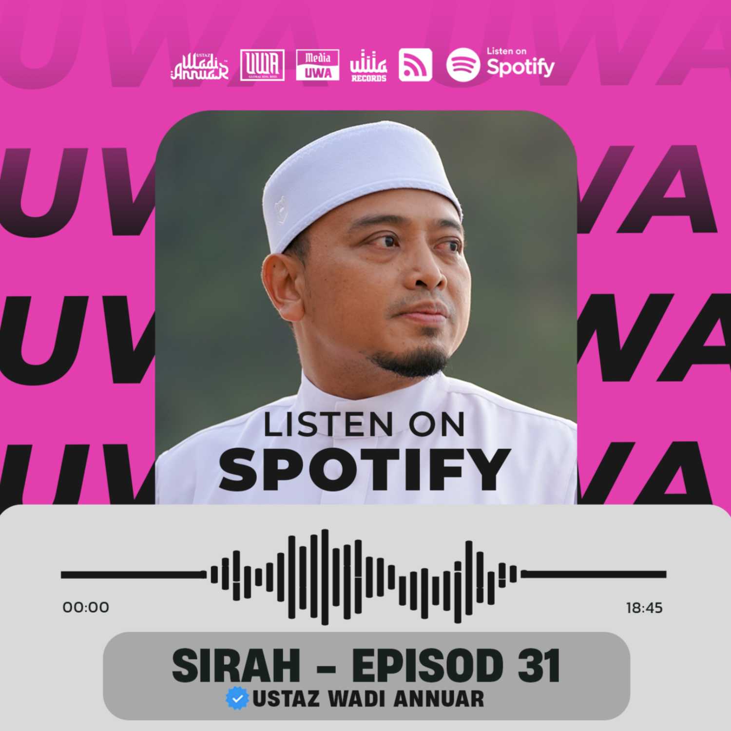 Ustaz Wadi Annuar Official