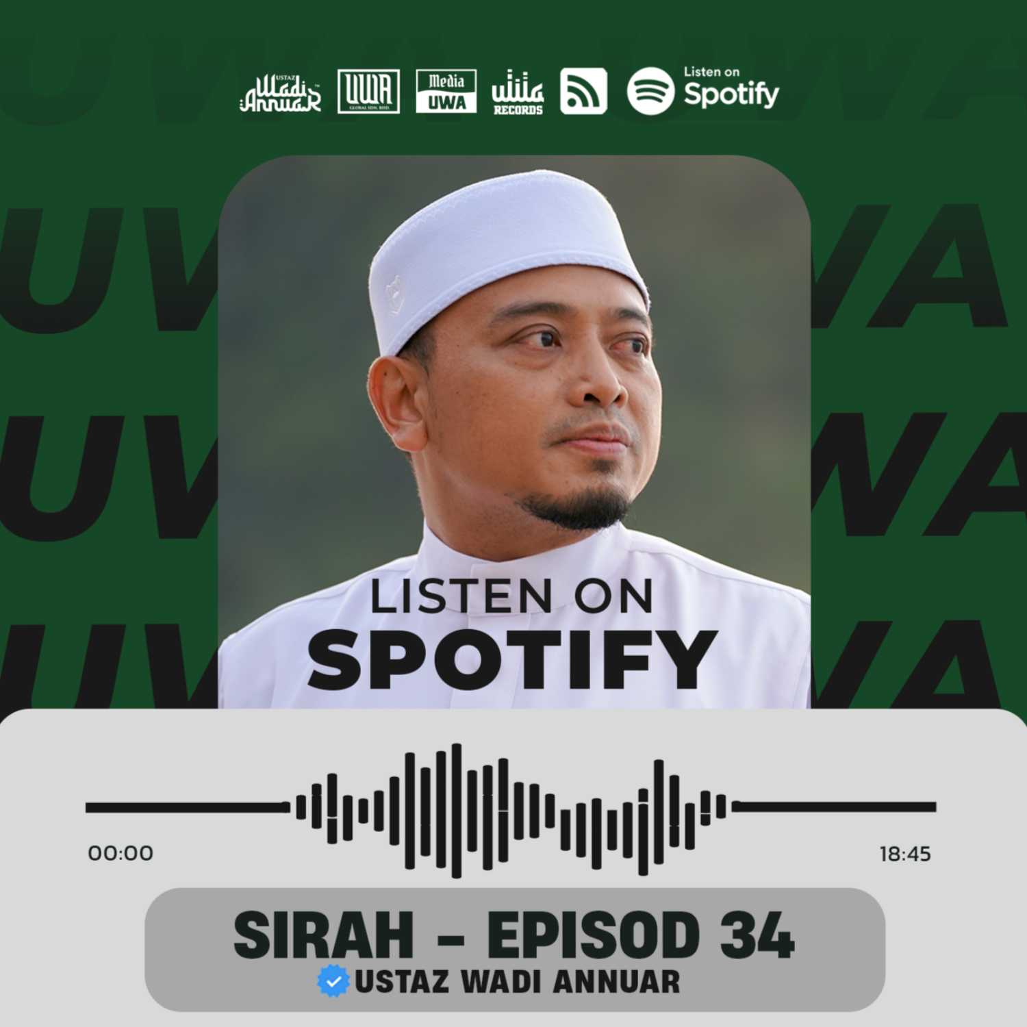 Ustaz Wadi Annuar Official