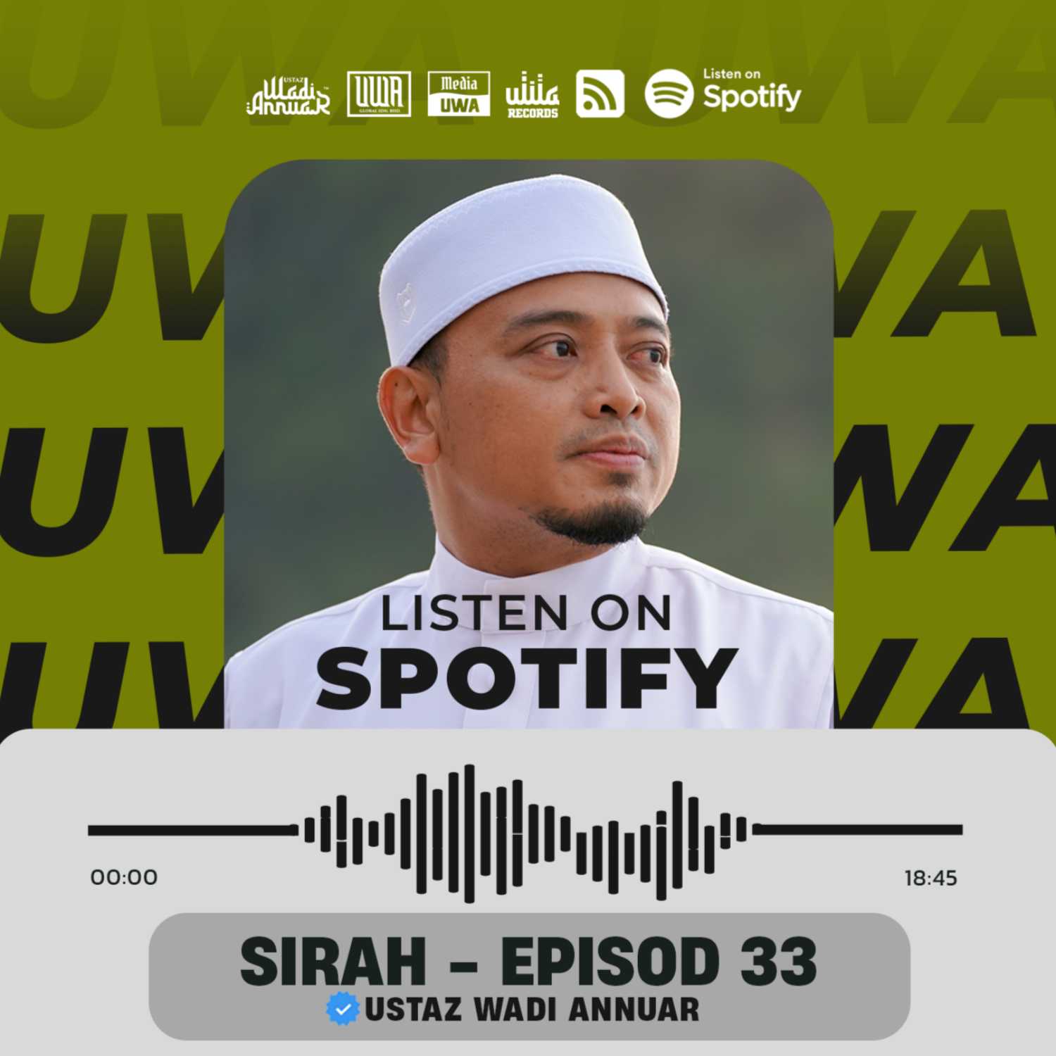 Ustaz Wadi Annuar Official