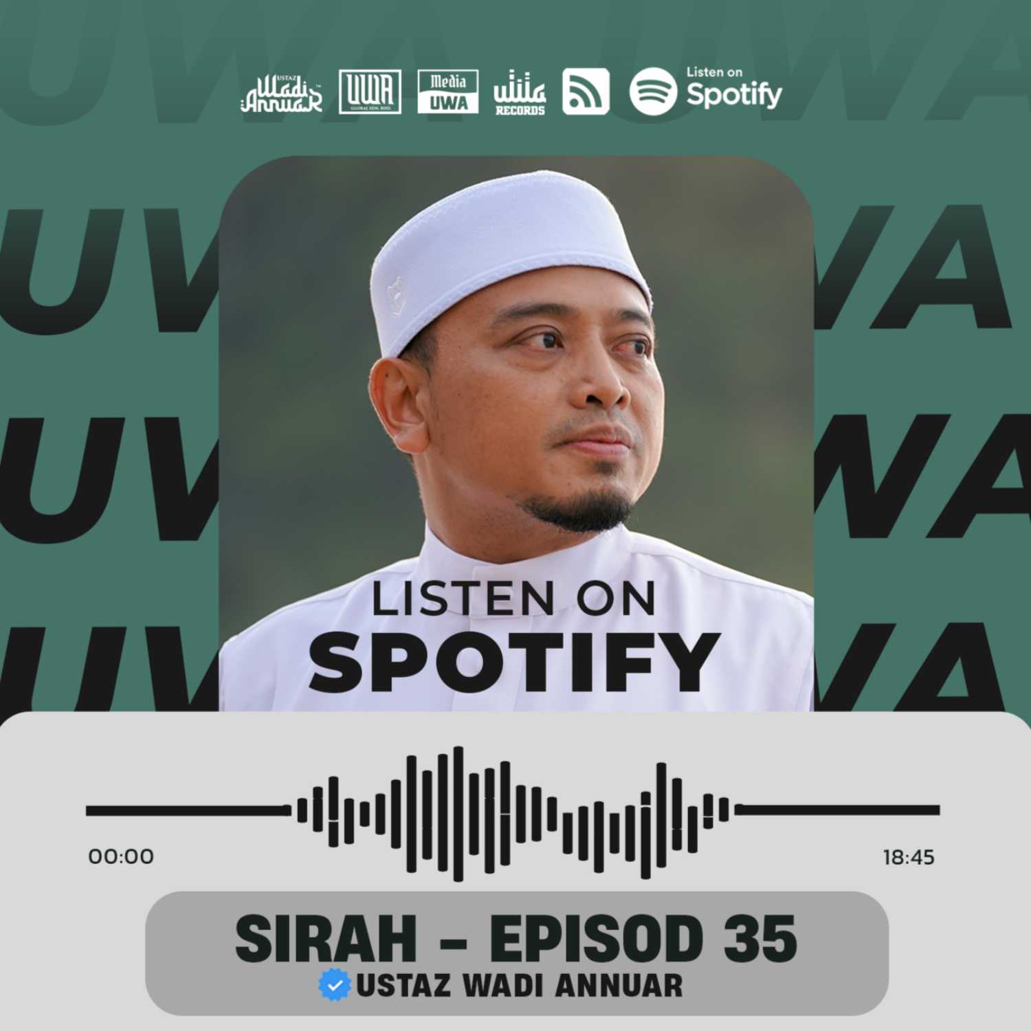 Ustaz Wadi Annuar Official