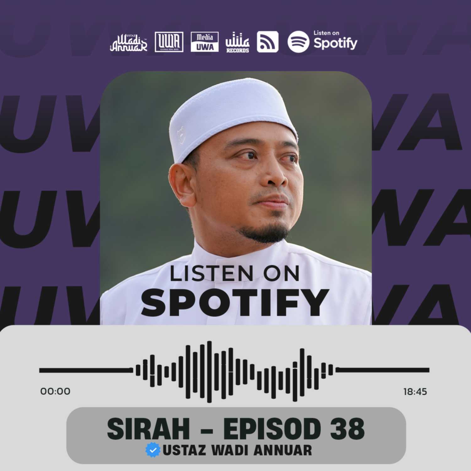 Ustaz Wadi Annuar Official