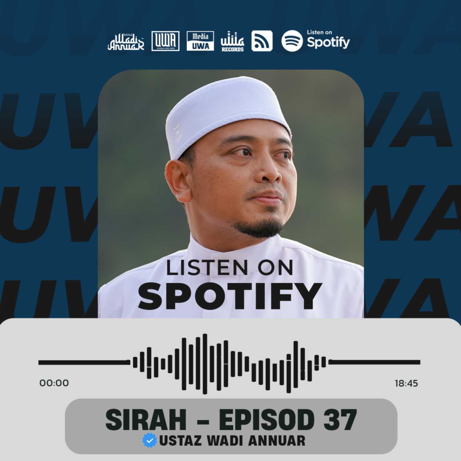 Ustaz Wadi Annuar Official