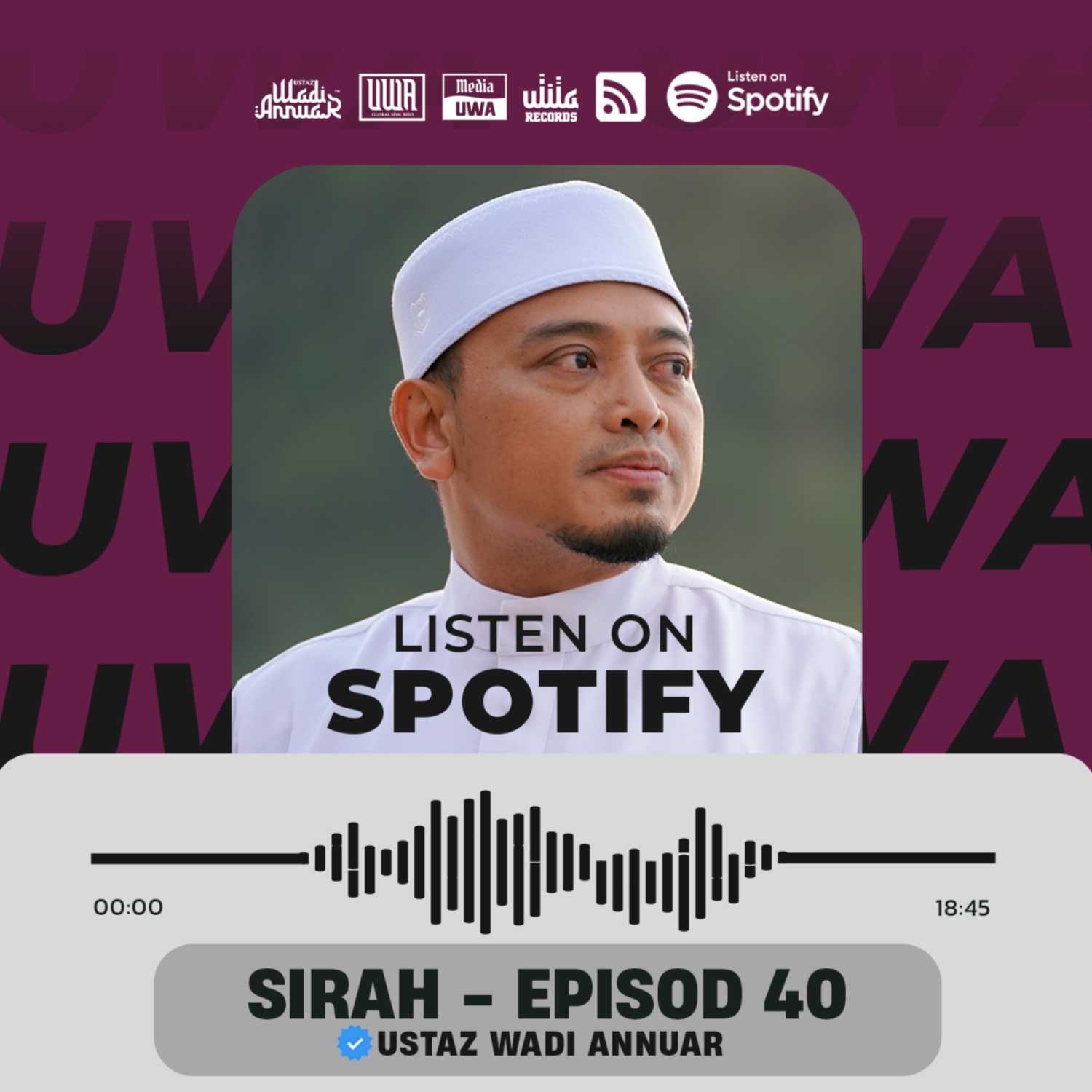 Ustaz Wadi Annuar Official