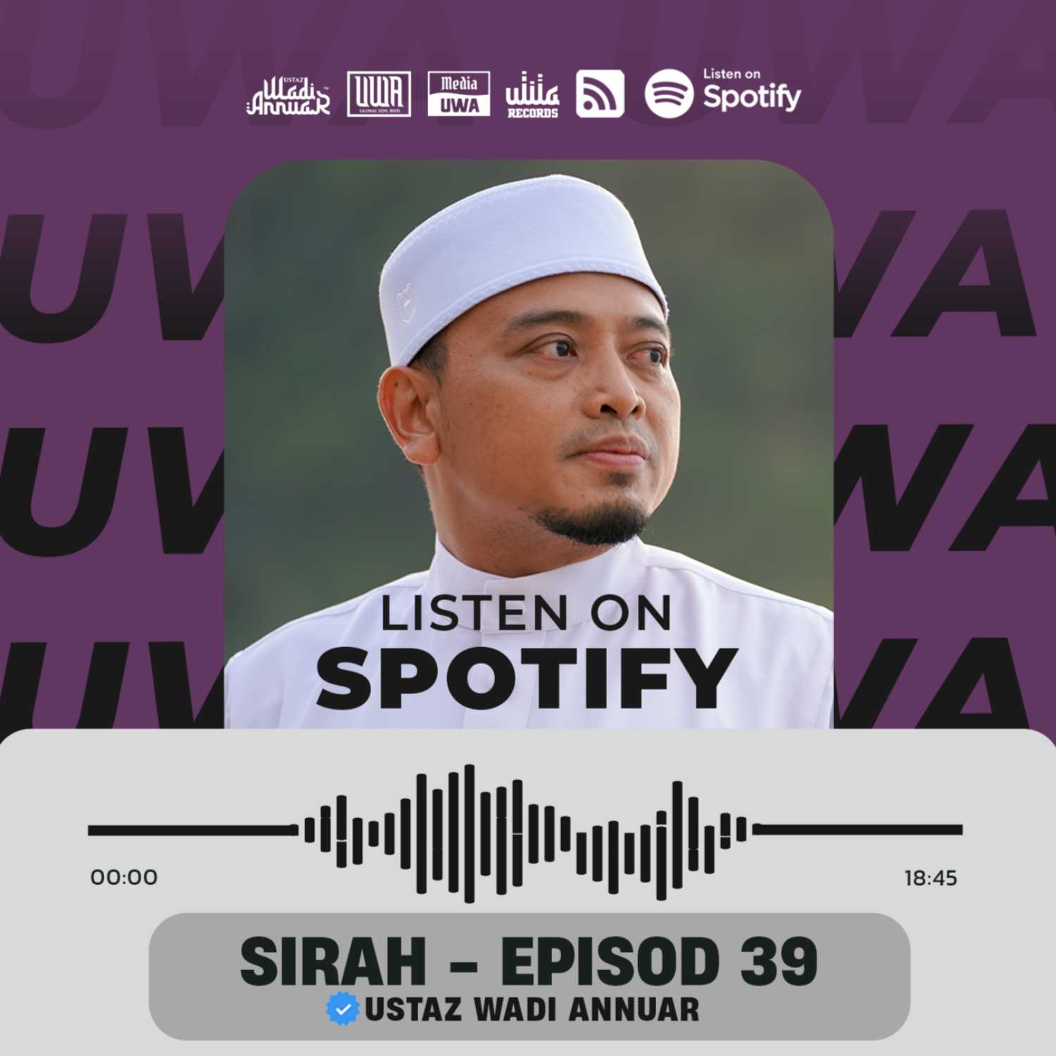 Ustaz Wadi Annuar Official