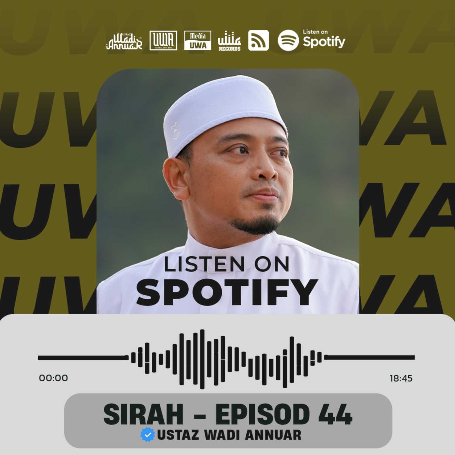 Ustaz Wadi Annuar Official