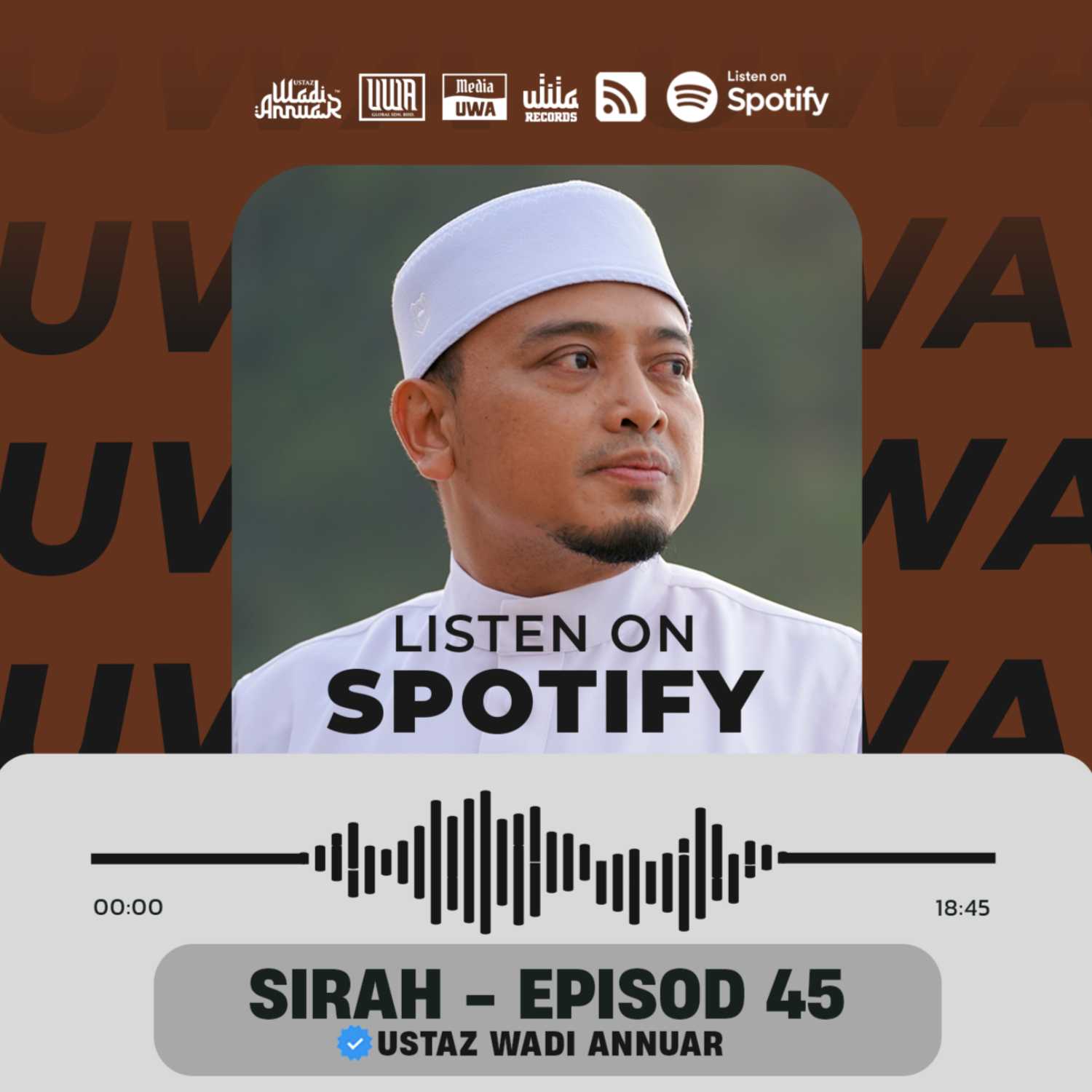 Ustaz Wadi Annuar Official