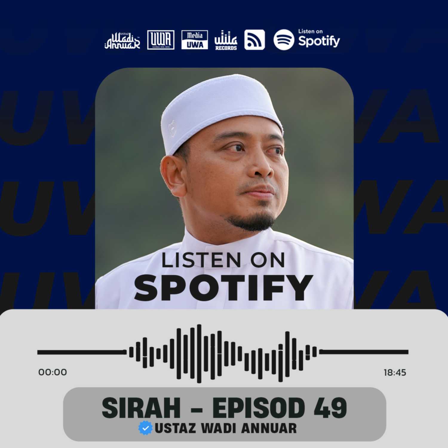 Ustaz Wadi Annuar Official