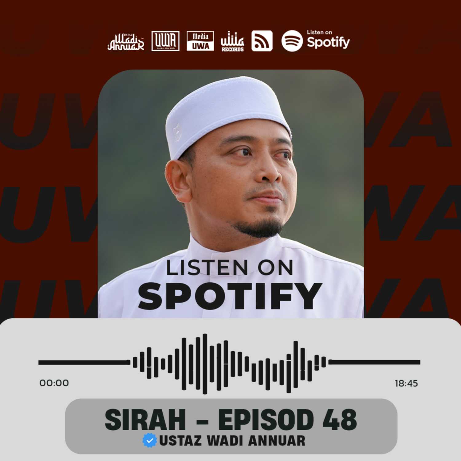 Ustaz Wadi Annuar Official
