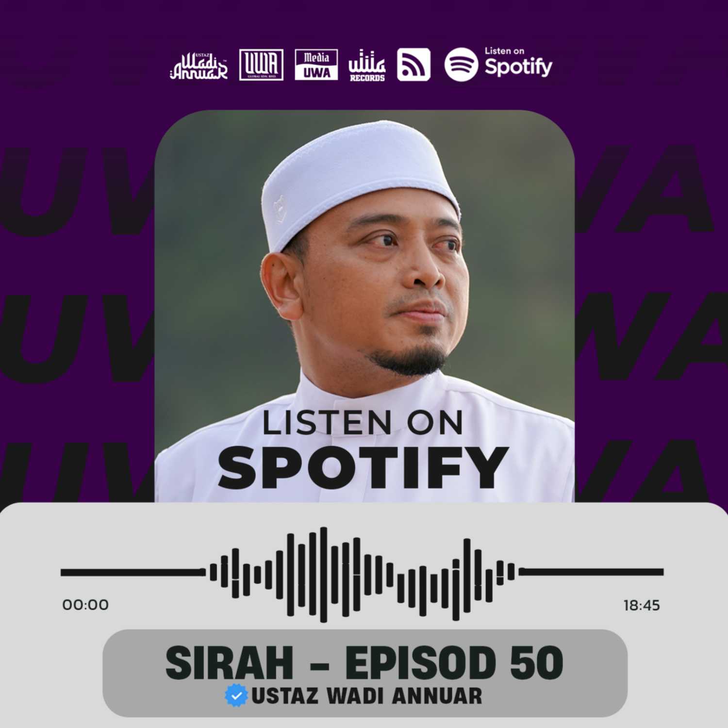 Ustaz Wadi Annuar Official