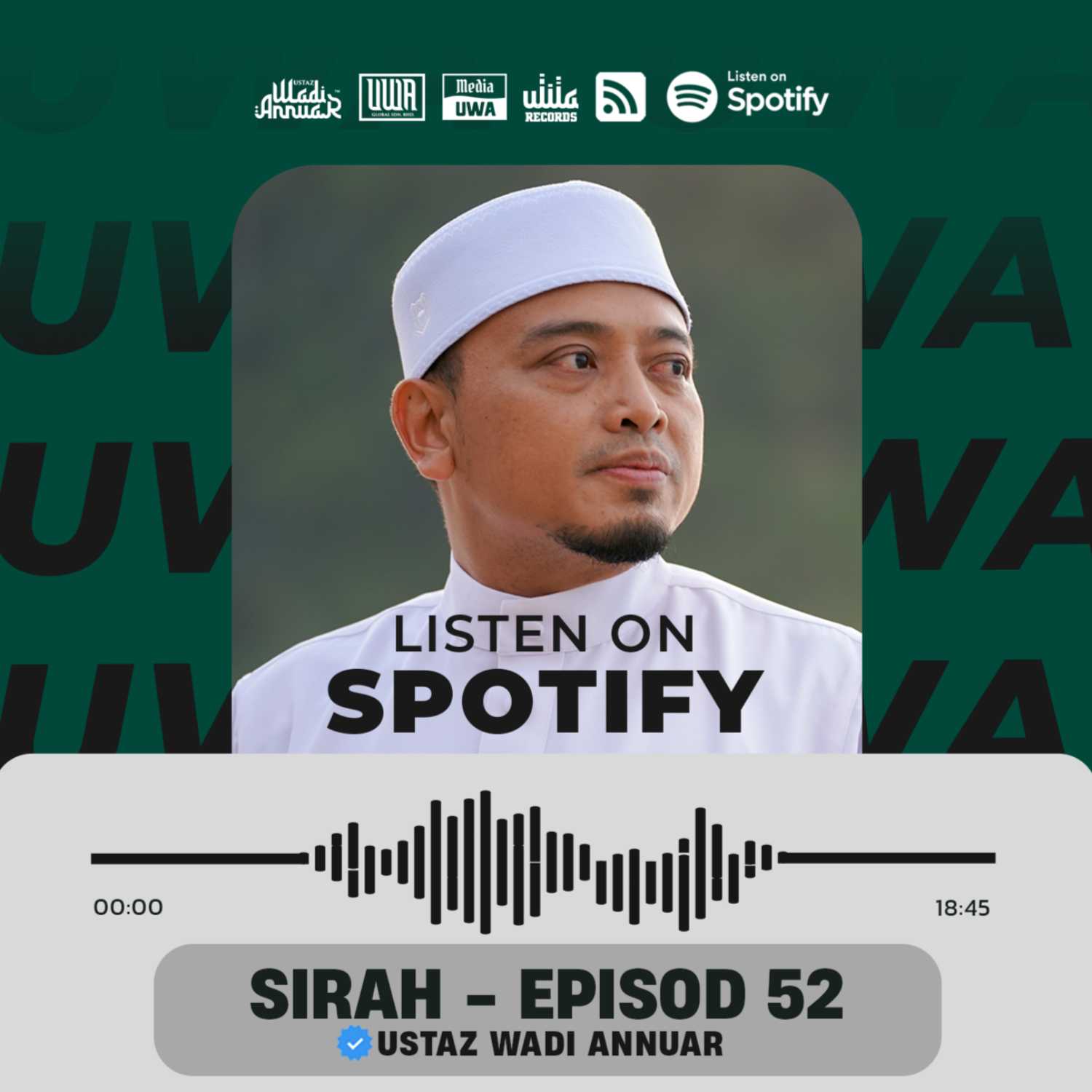 Ustaz Wadi Annuar Official
