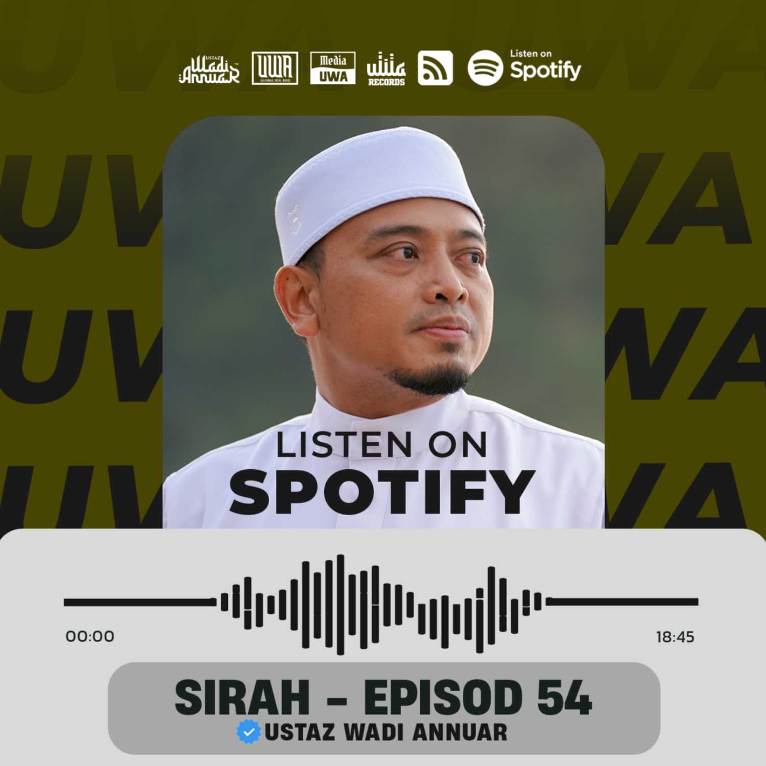 Ustaz Wadi Annuar Official