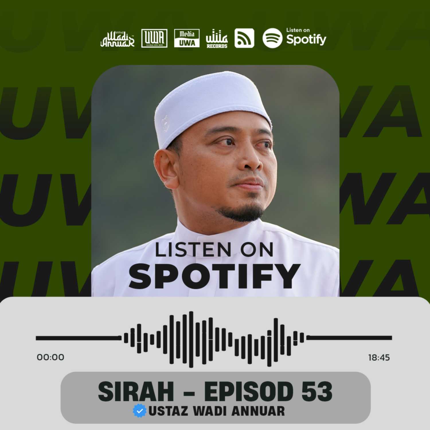 Ustaz Wadi Annuar Official