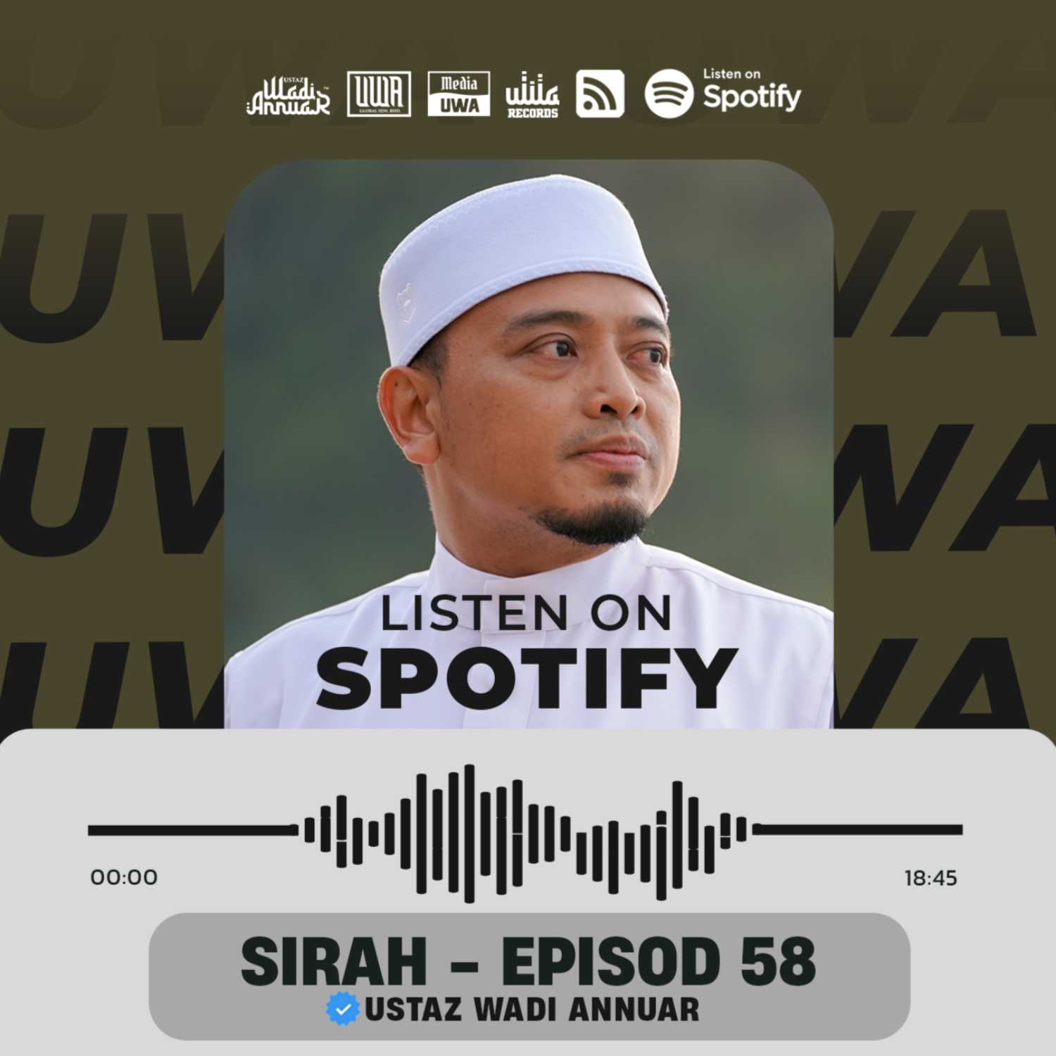 Ustaz Wadi Annuar Official
