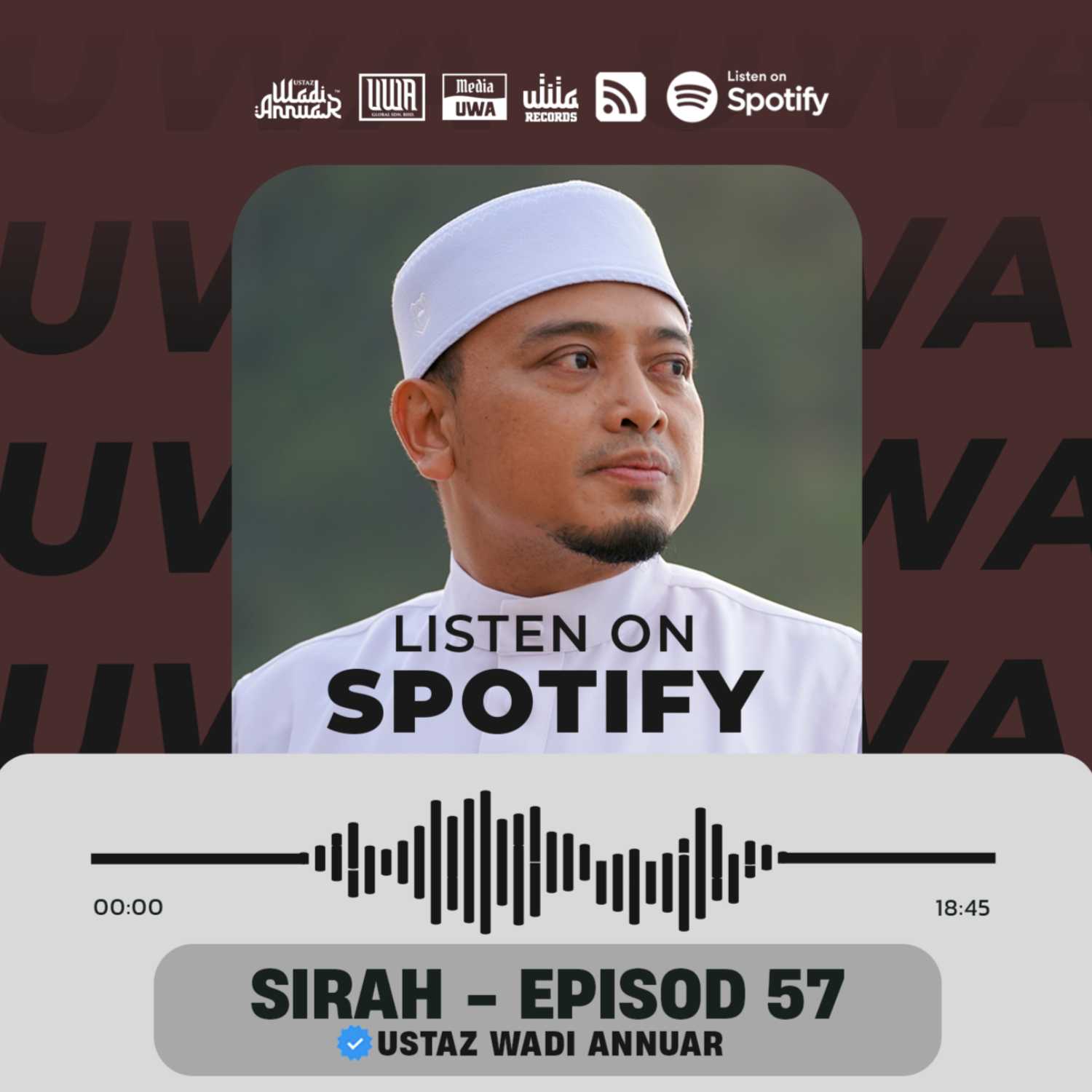 Ustaz Wadi Annuar Official