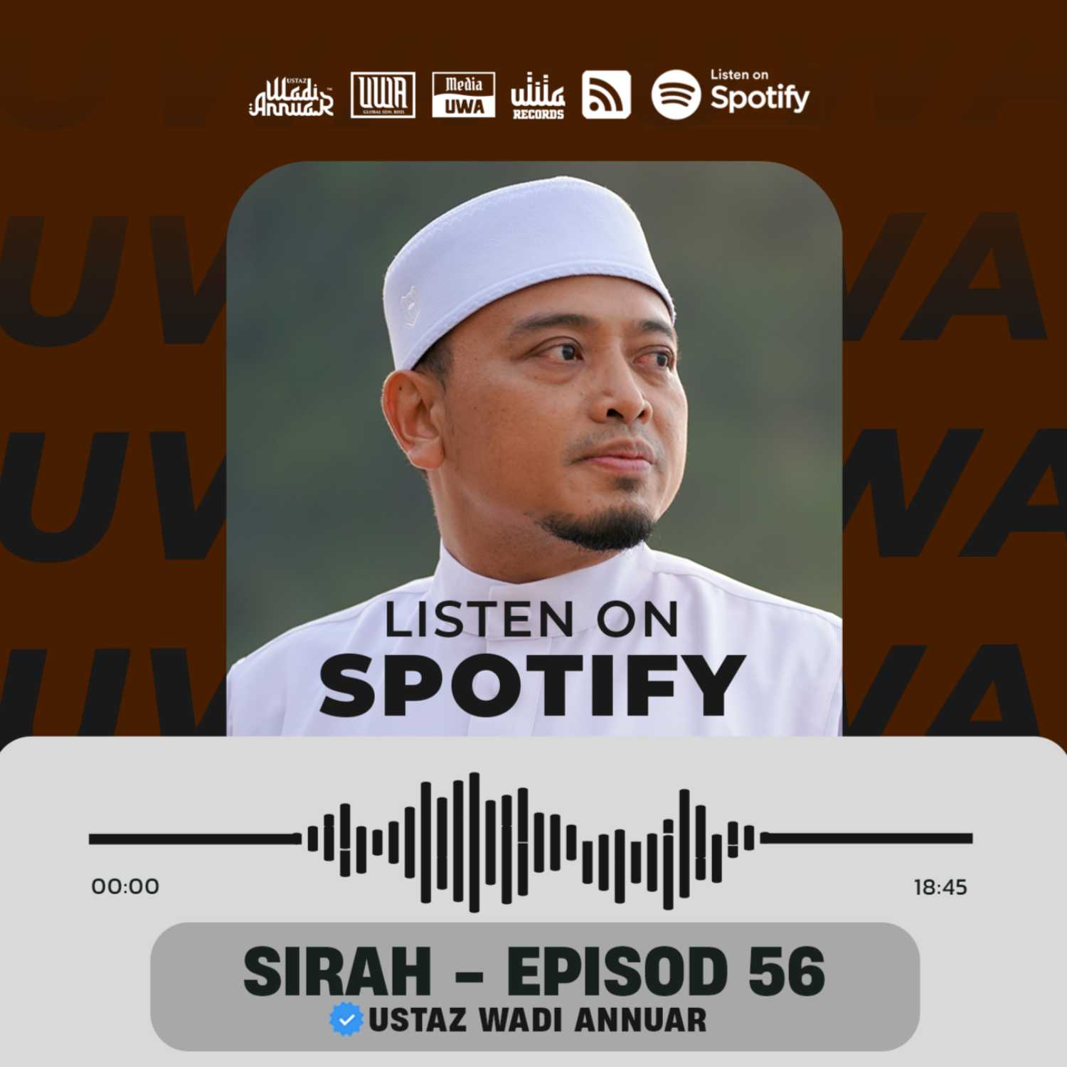 Ustaz Wadi Annuar Official