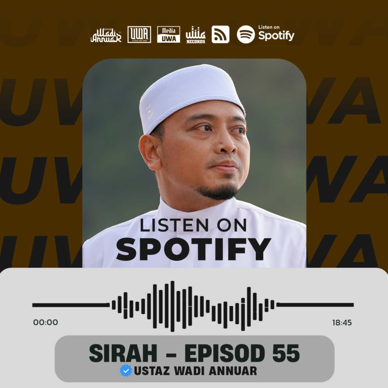 Ustaz Wadi Annuar Official