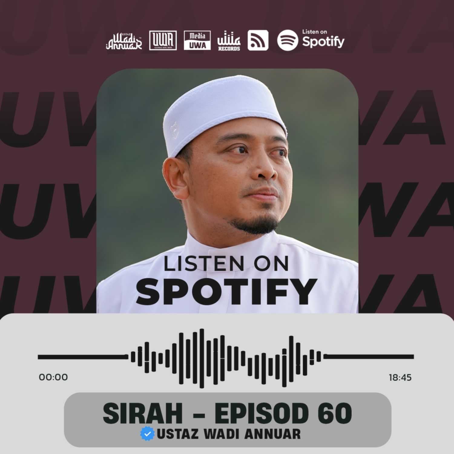 Ustaz Wadi Annuar Official