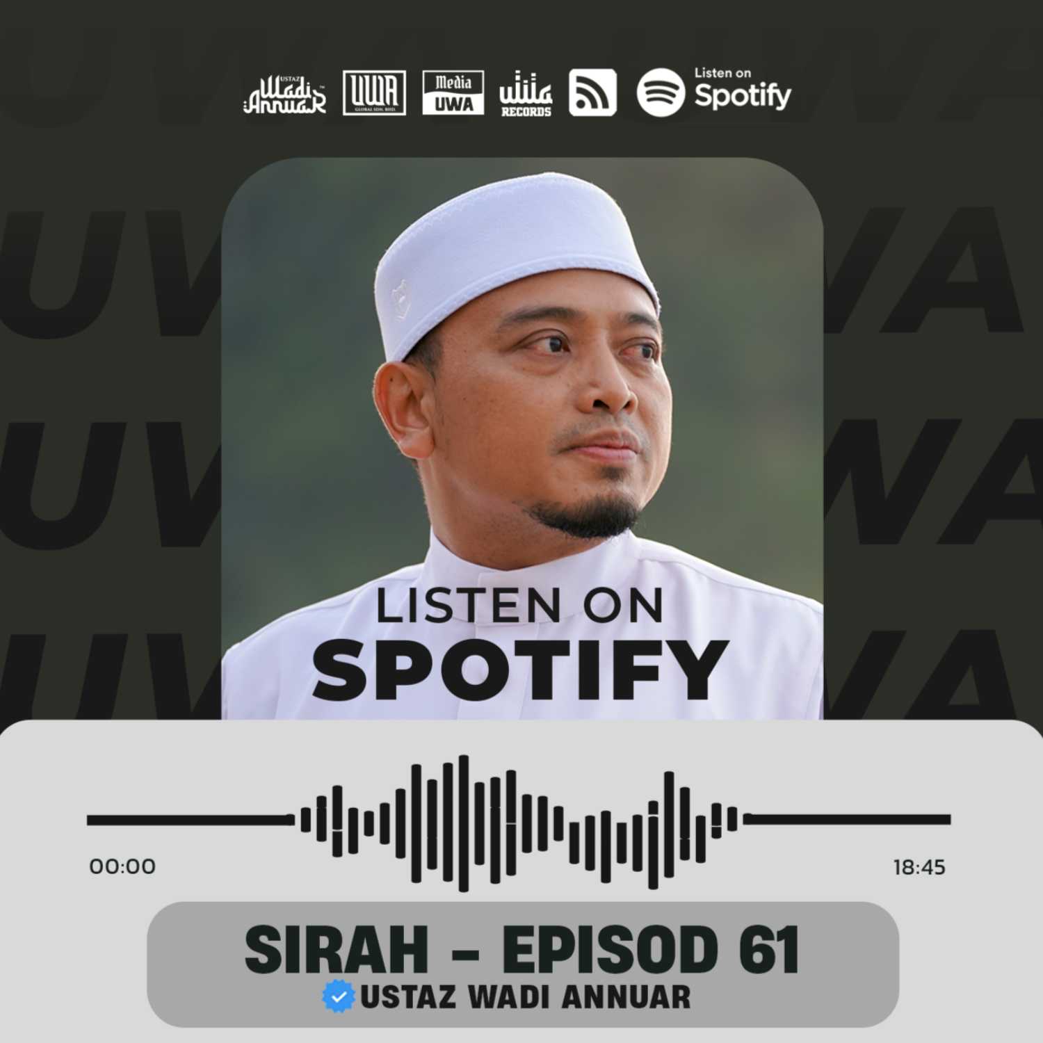 Ustaz Wadi Annuar Official