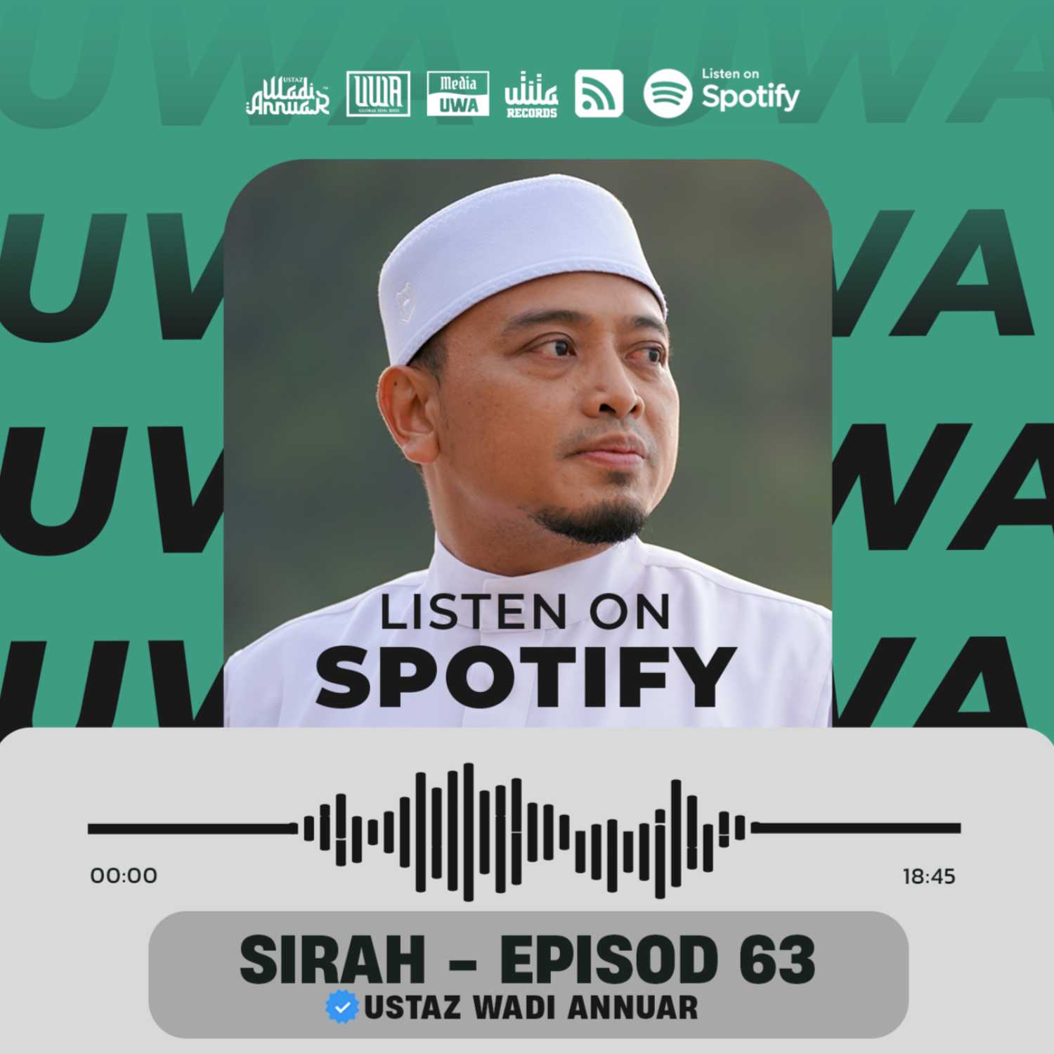 Ustaz Wadi Annuar Official