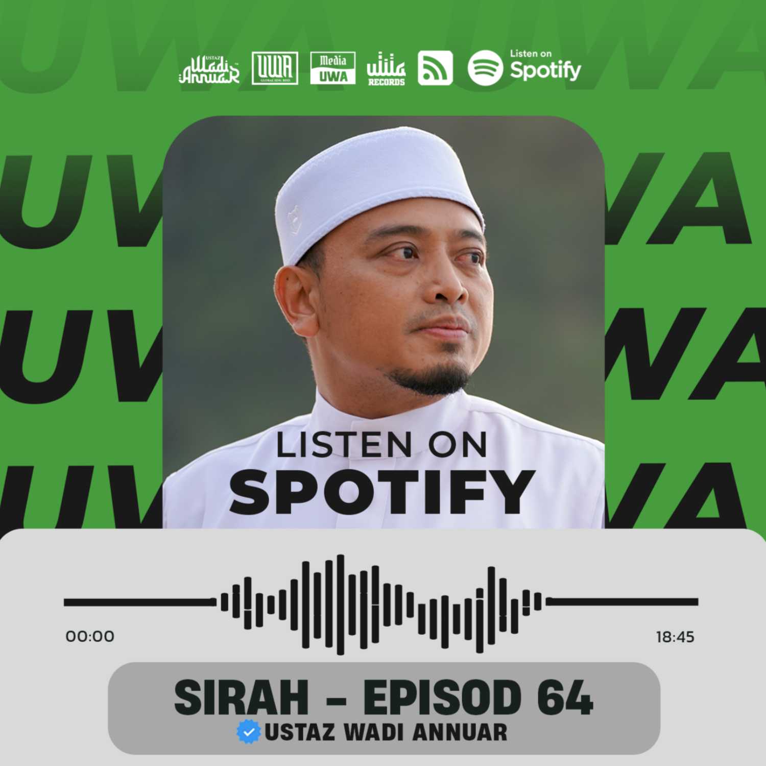Ustaz Wadi Annuar Official