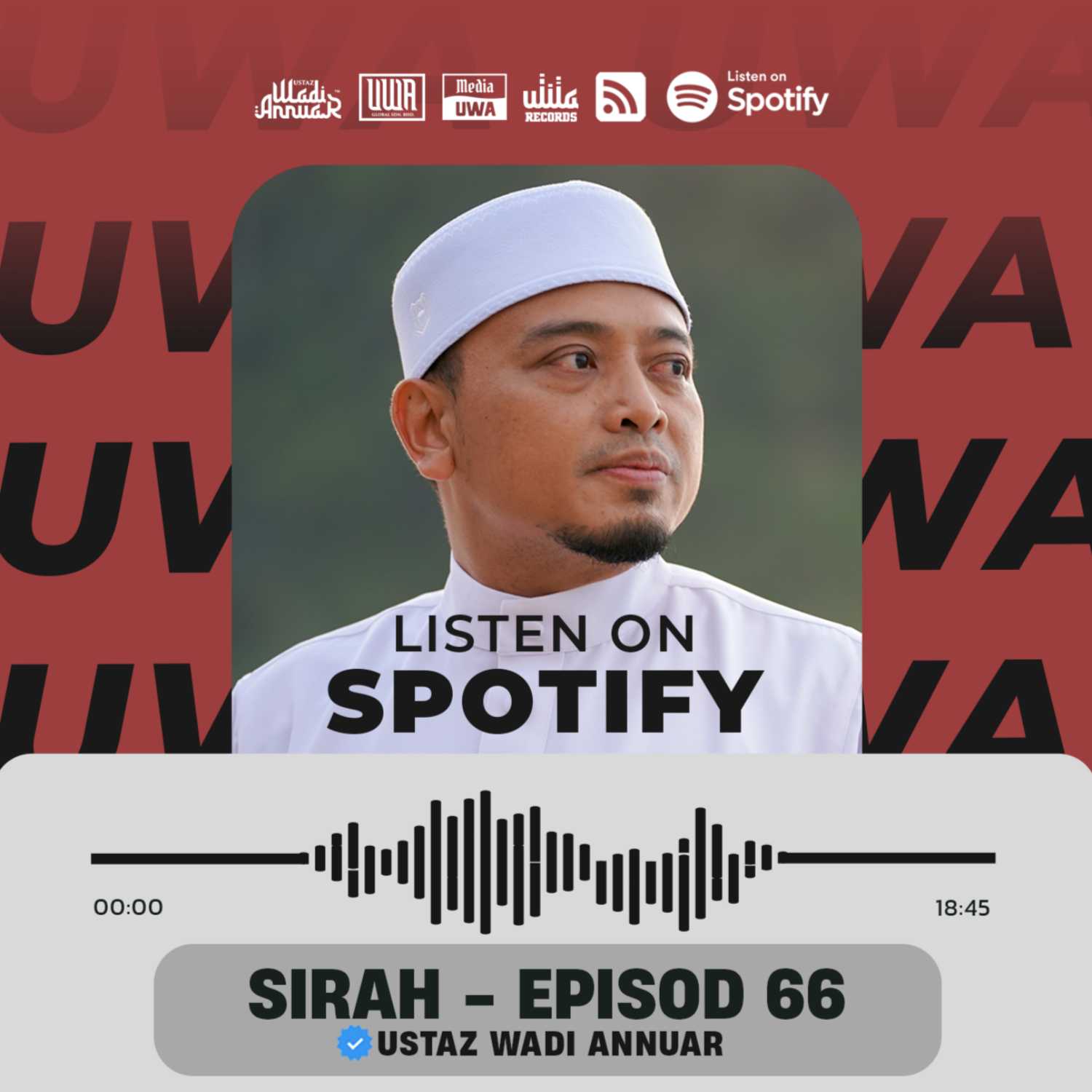 Ustaz Wadi Annuar Official