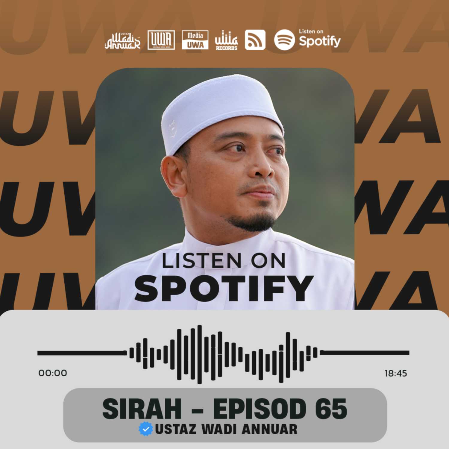 Ustaz Wadi Annuar Official
