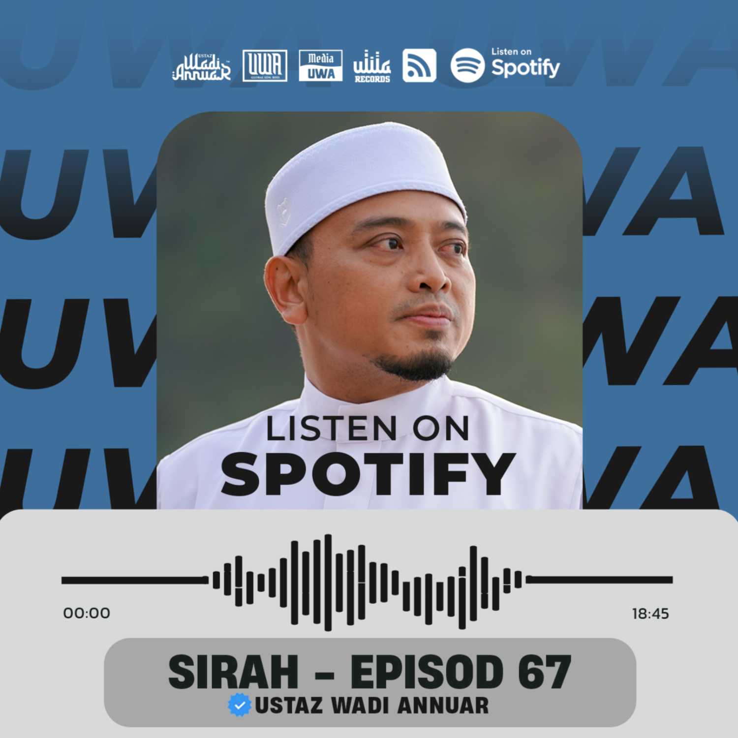 Ustaz Wadi Annuar Official