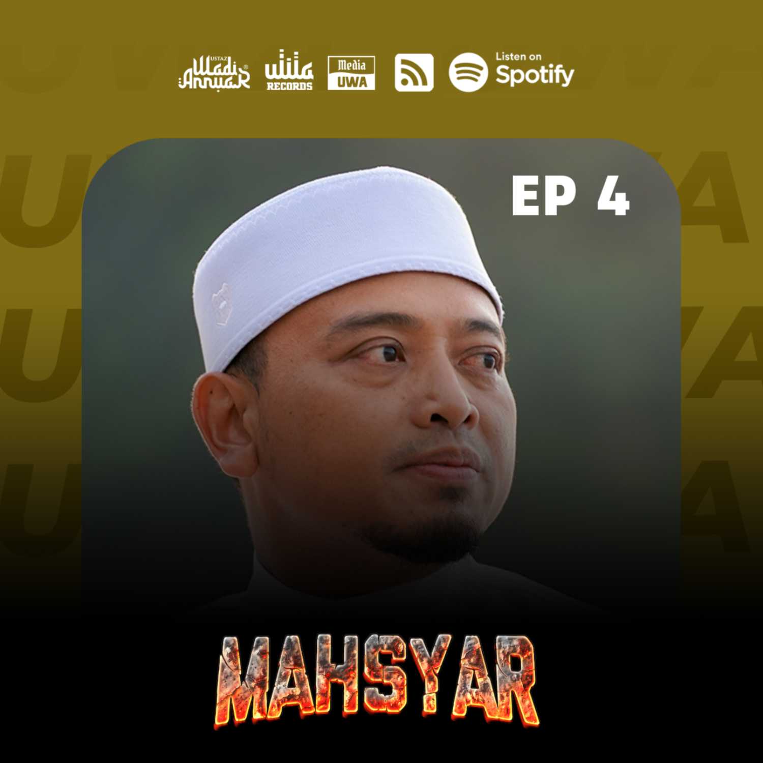 Ustaz Wadi Annuar Official
