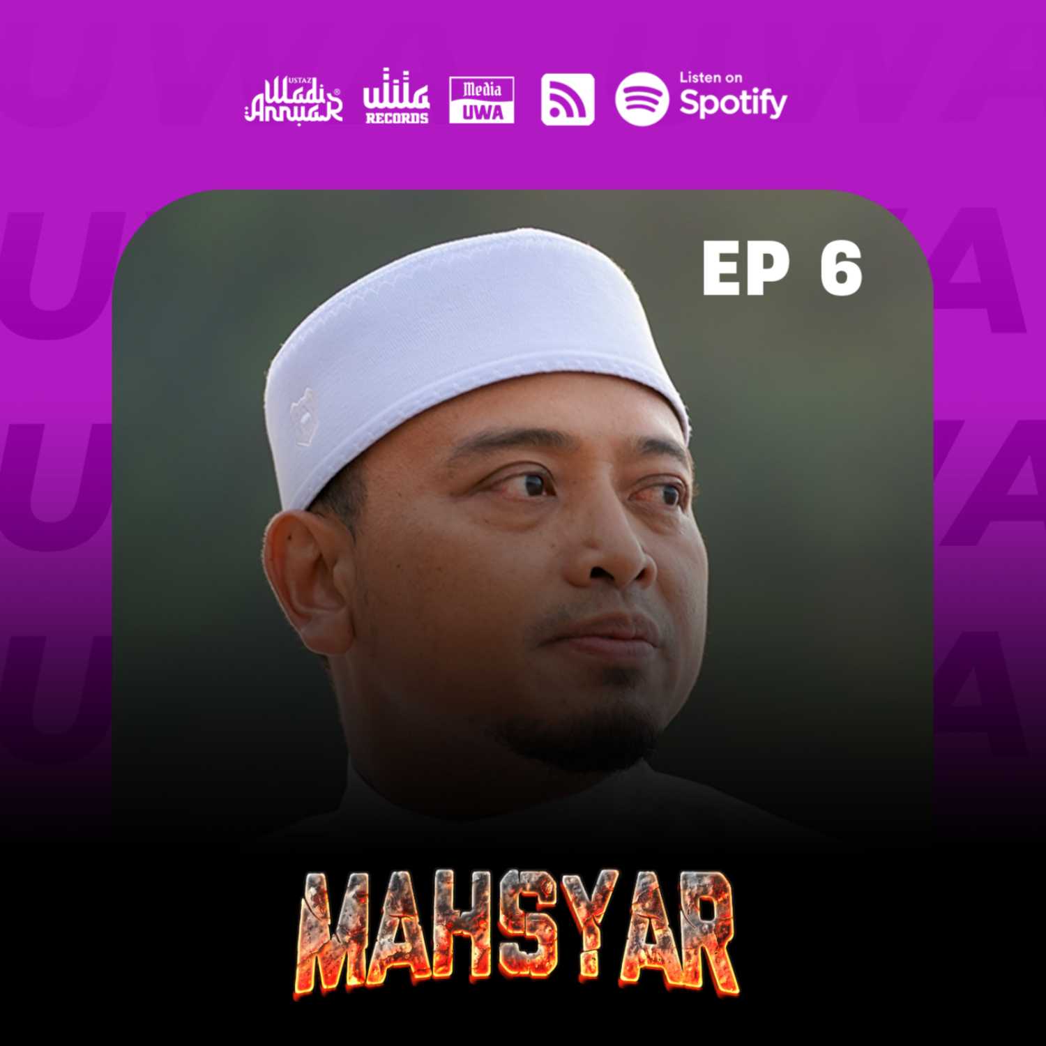 Ustaz Wadi Annuar Official