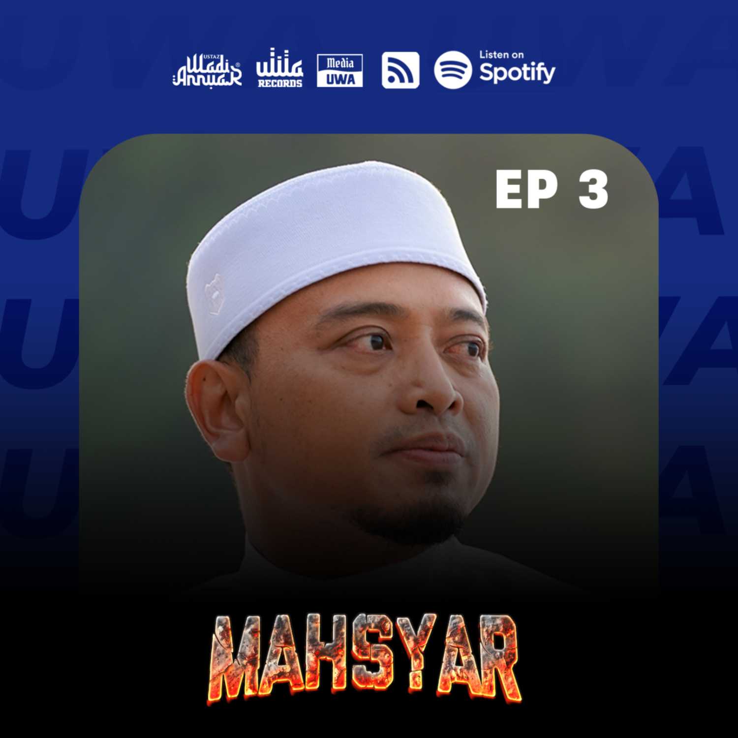 Ustaz Wadi Annuar Official
