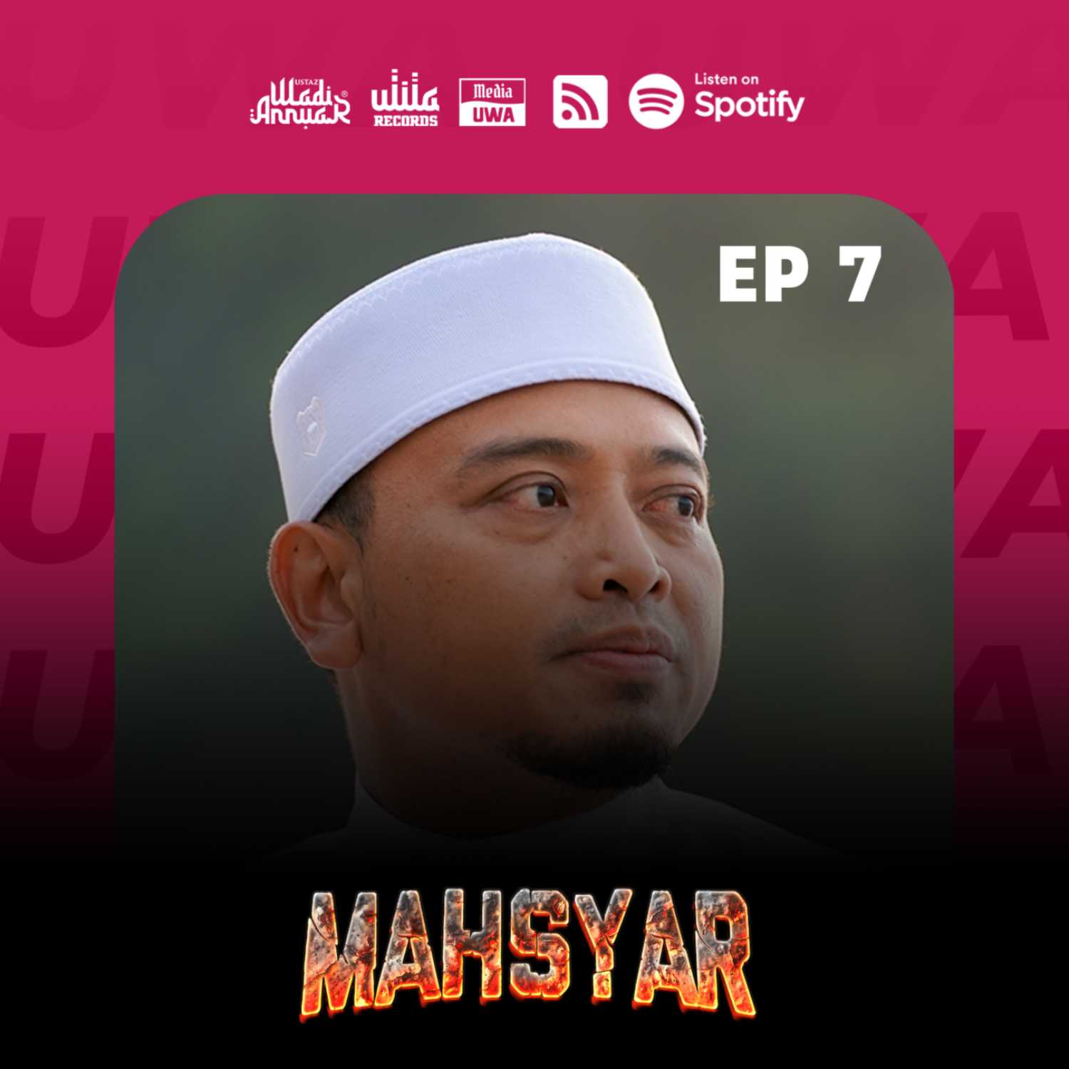 Ustaz Wadi Annuar Official