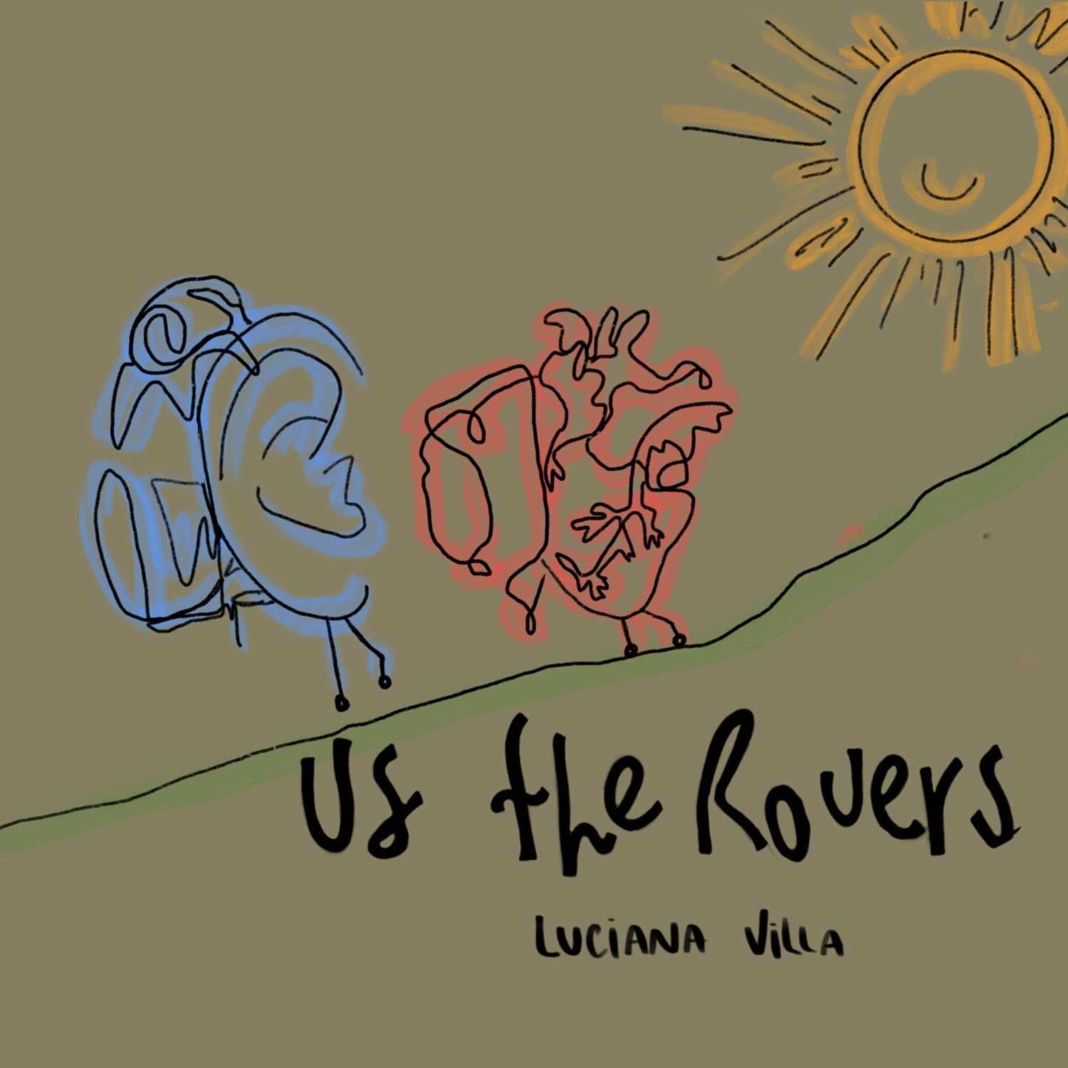 Us the Rovers 