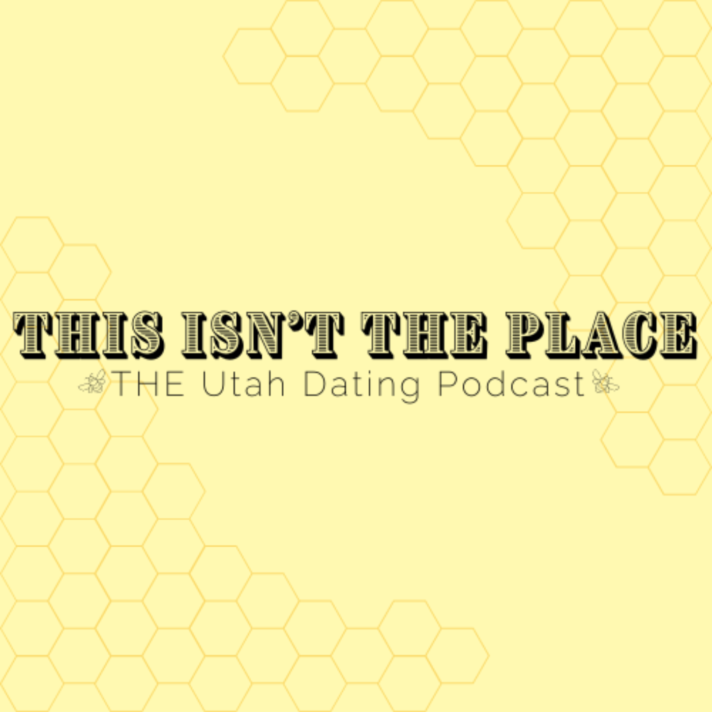 This Isn't The Place