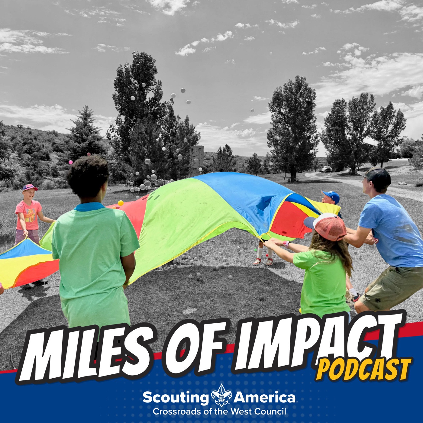 Miles of Impact