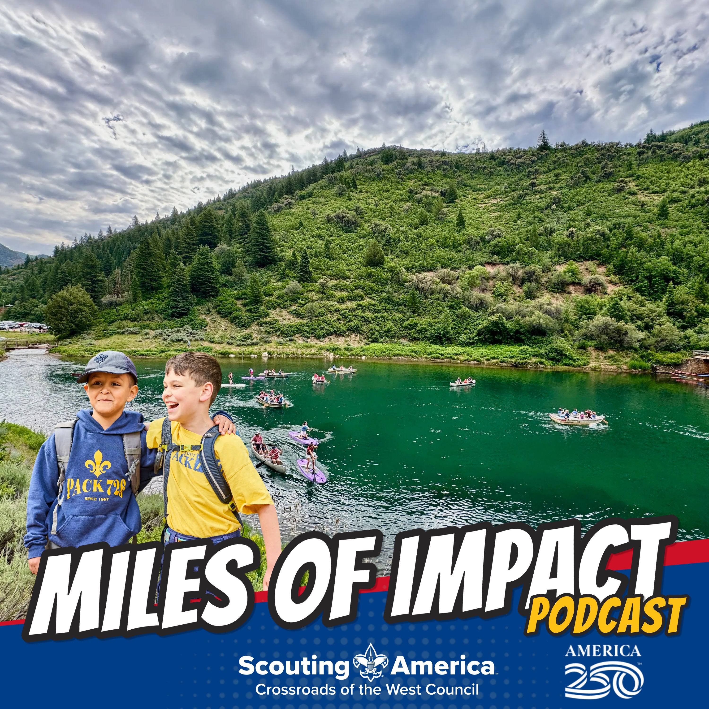 Roar Into Adventure at Camp Kiesel