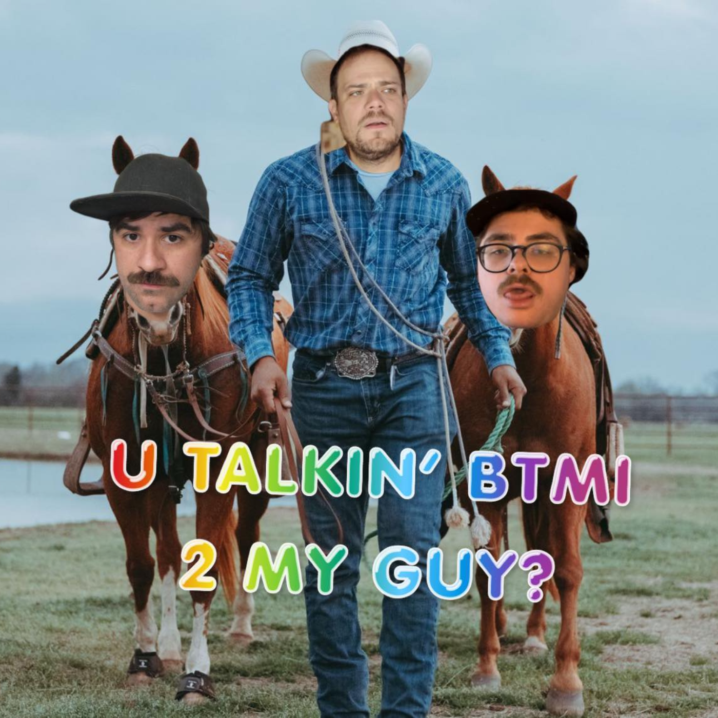 Scrambles ft Mark Sherwin episode artwork