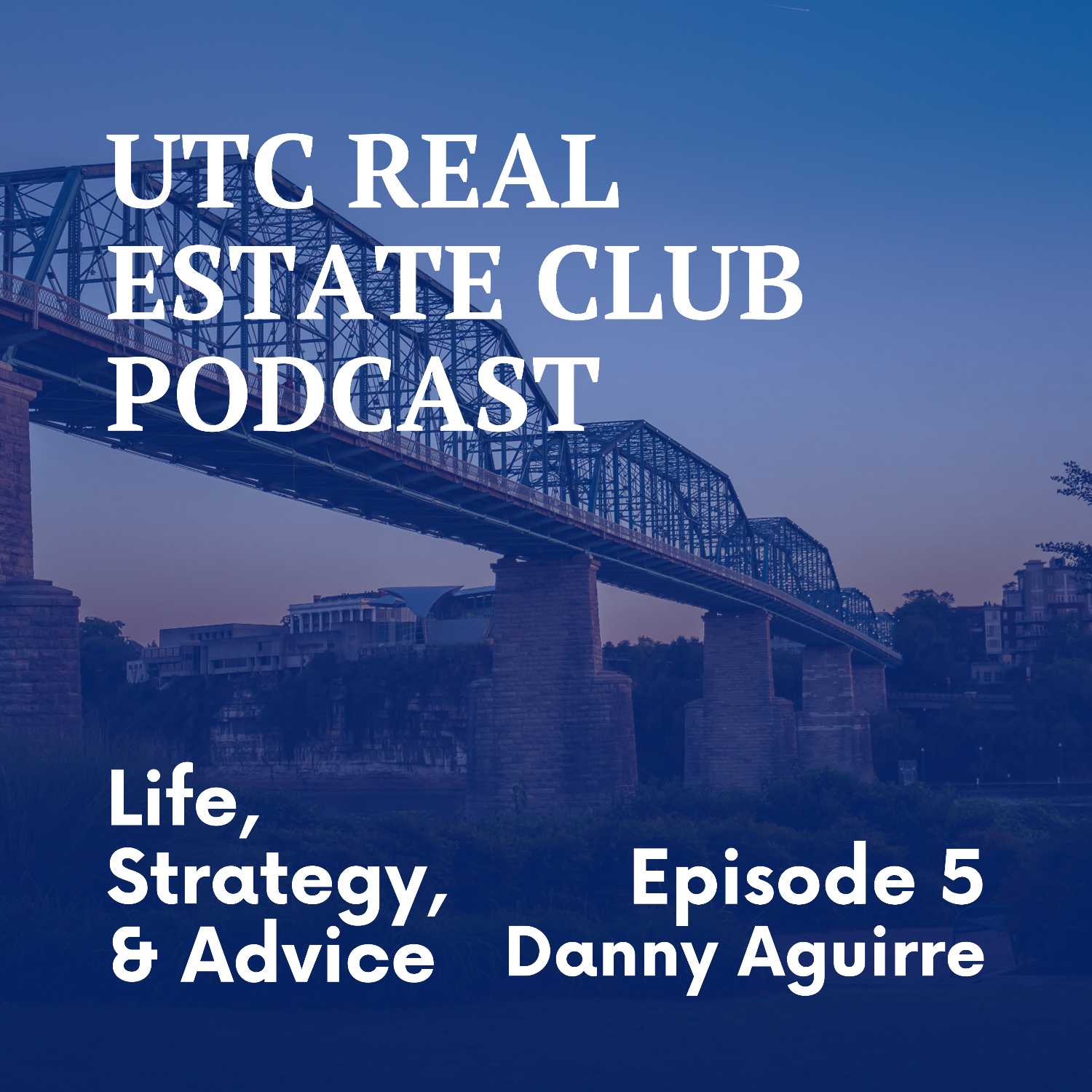 UTC Real Estate Club Podcast