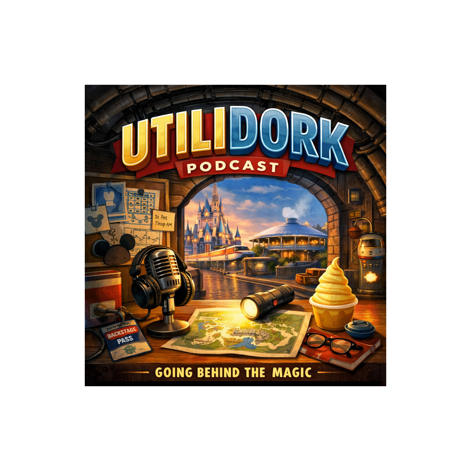 Utilidork Podcast