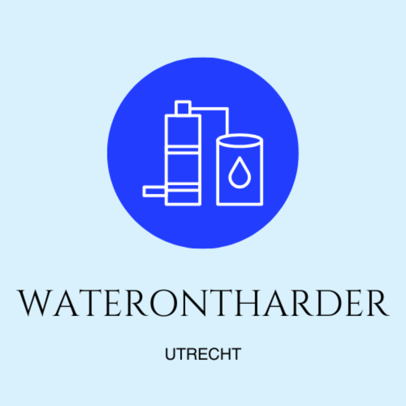 Utrecht Waterontharder podcast artwork