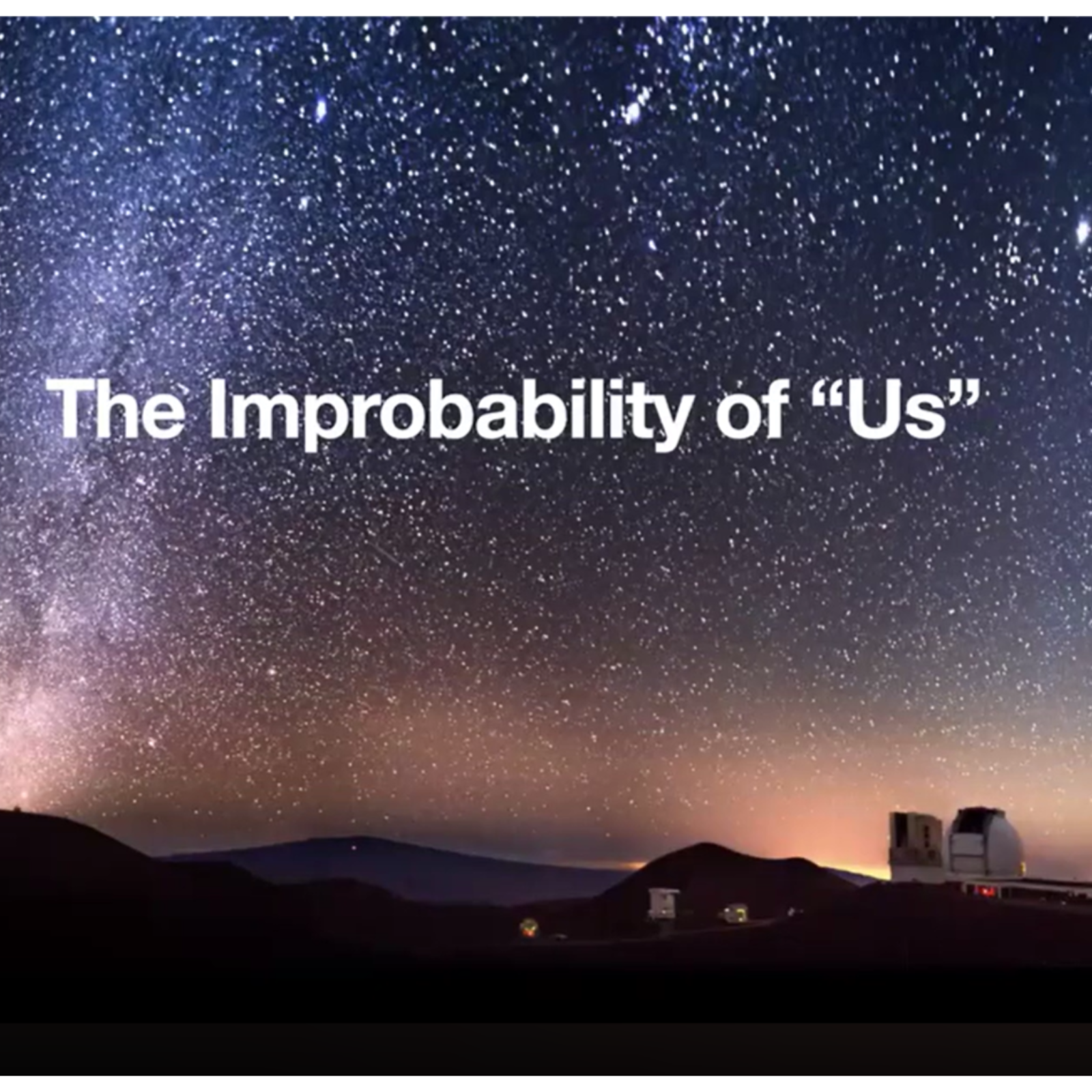 The Improbability of Us (Ewen Hadington January 2026) episode artwork