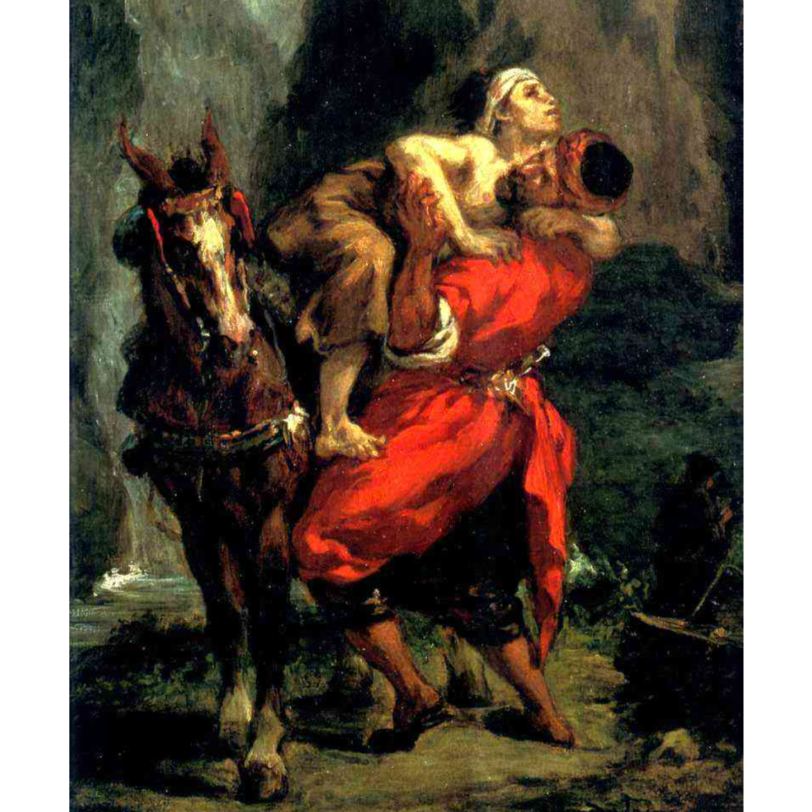 A Different Take on The Good Samaritan (Richard Trudeau February 2026) episode artwork