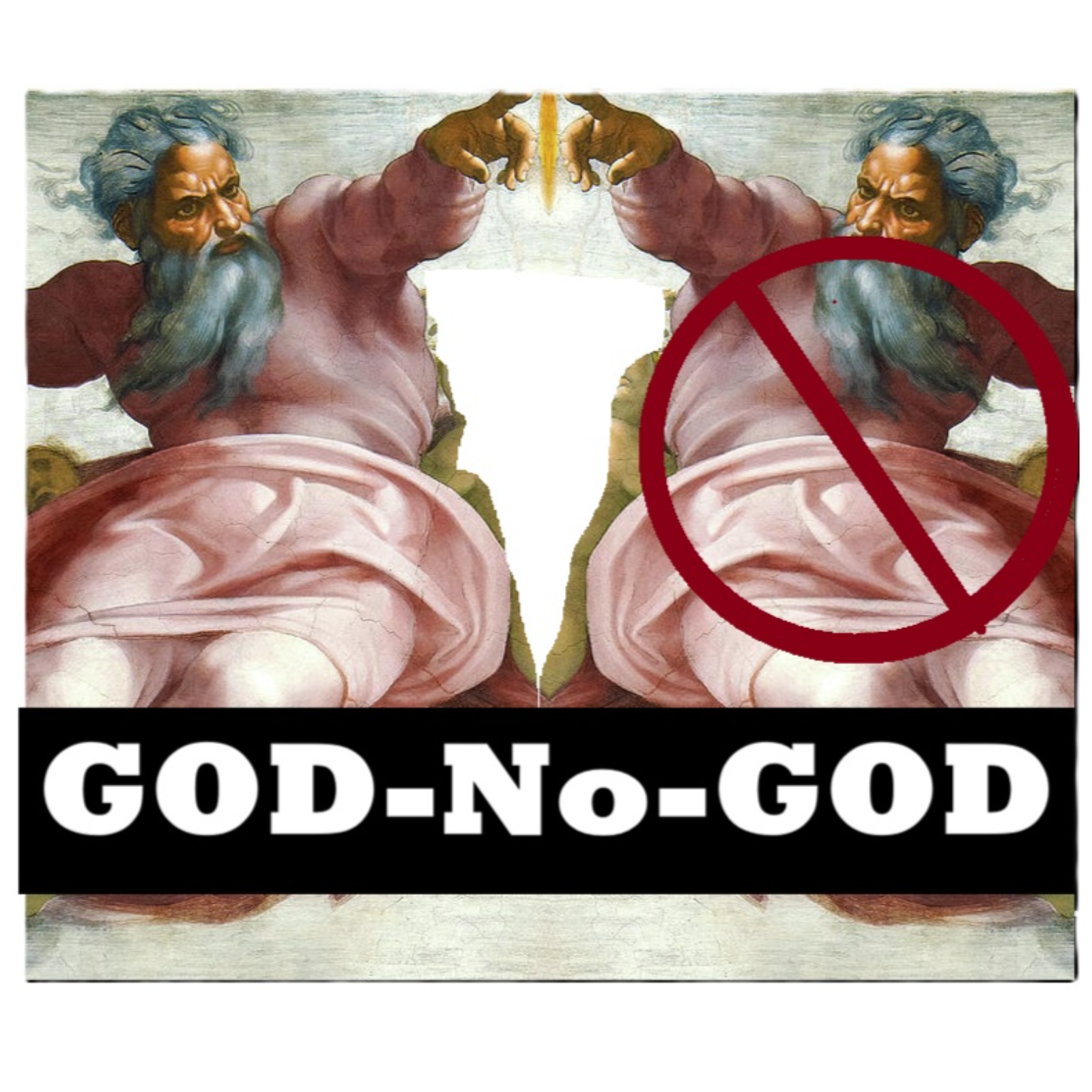 The God-No-God Divide (Matthew Shear, March 2026) episode artwork