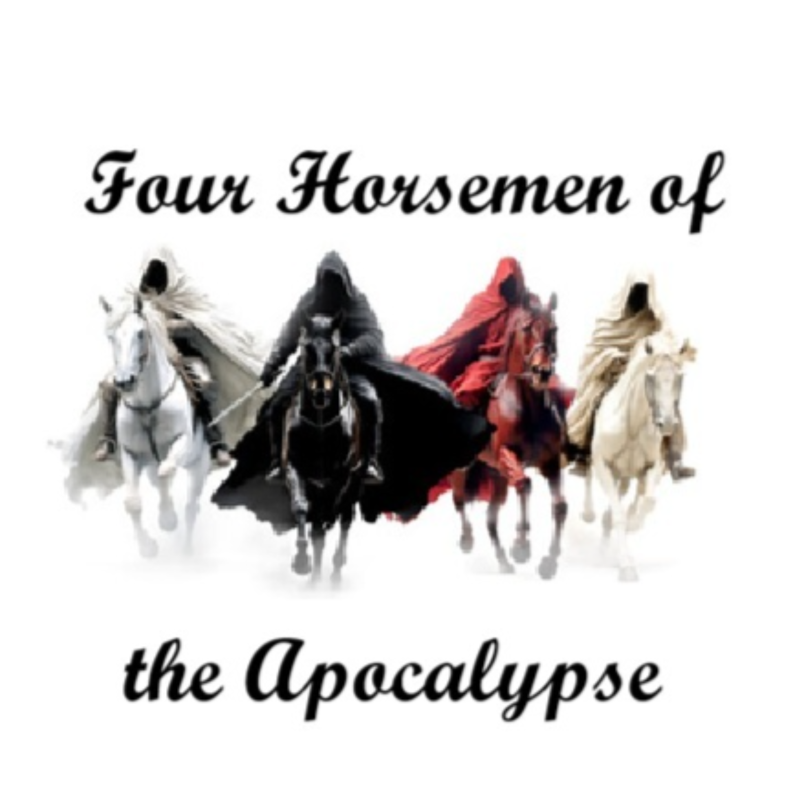 The Four Horsemen of the Apocalypse episode artwork
