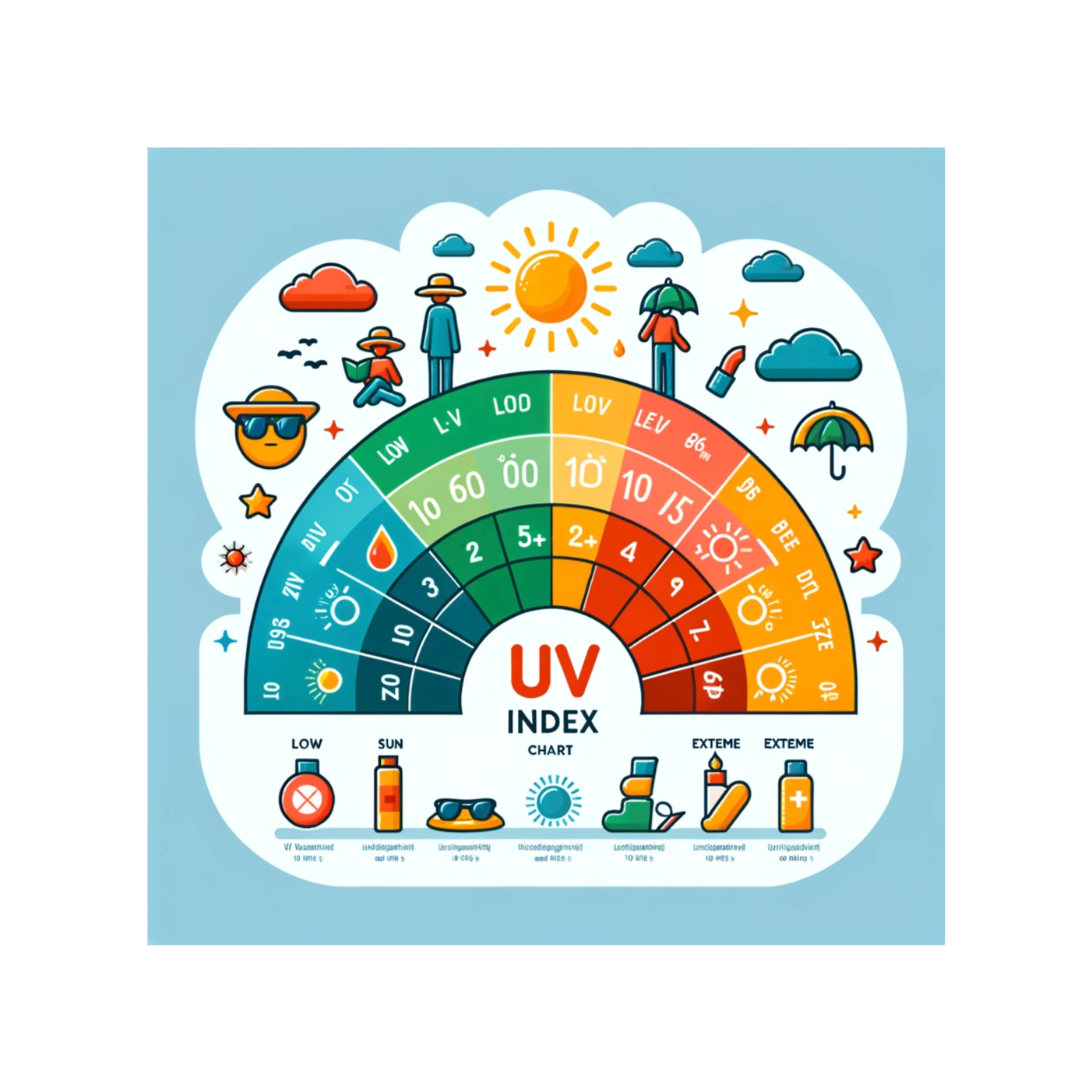 Sun Safety 101: Decoding the UV Index