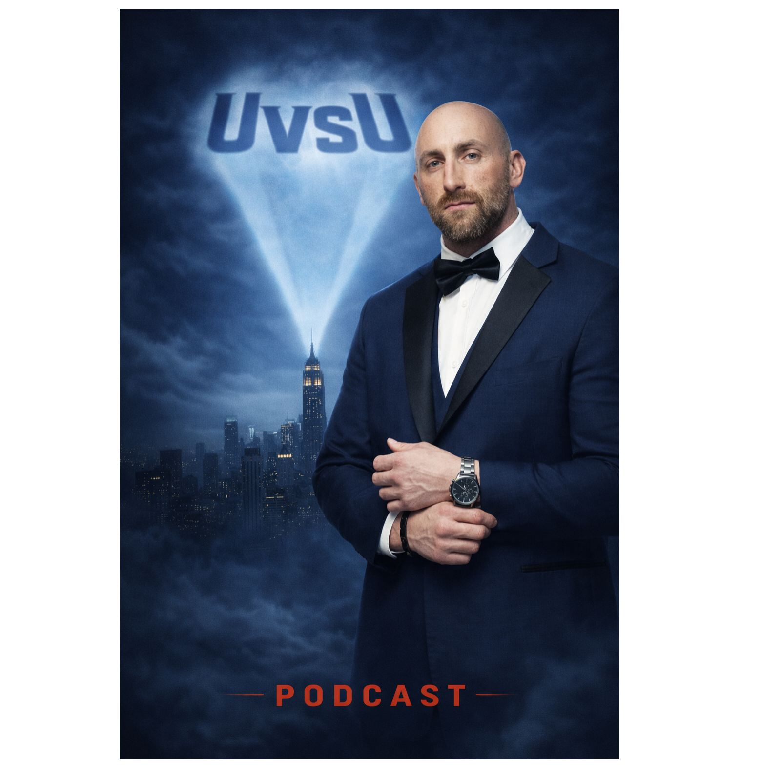 Podcast trailer episode artwork