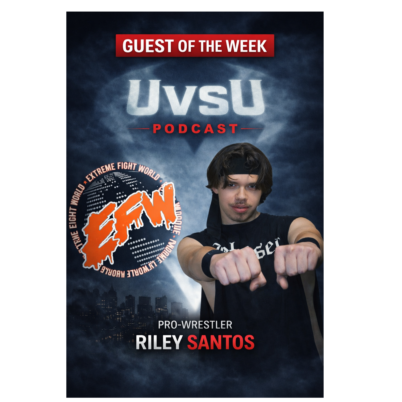 Interview with the “216 Kid” Riley Santos episode artwork