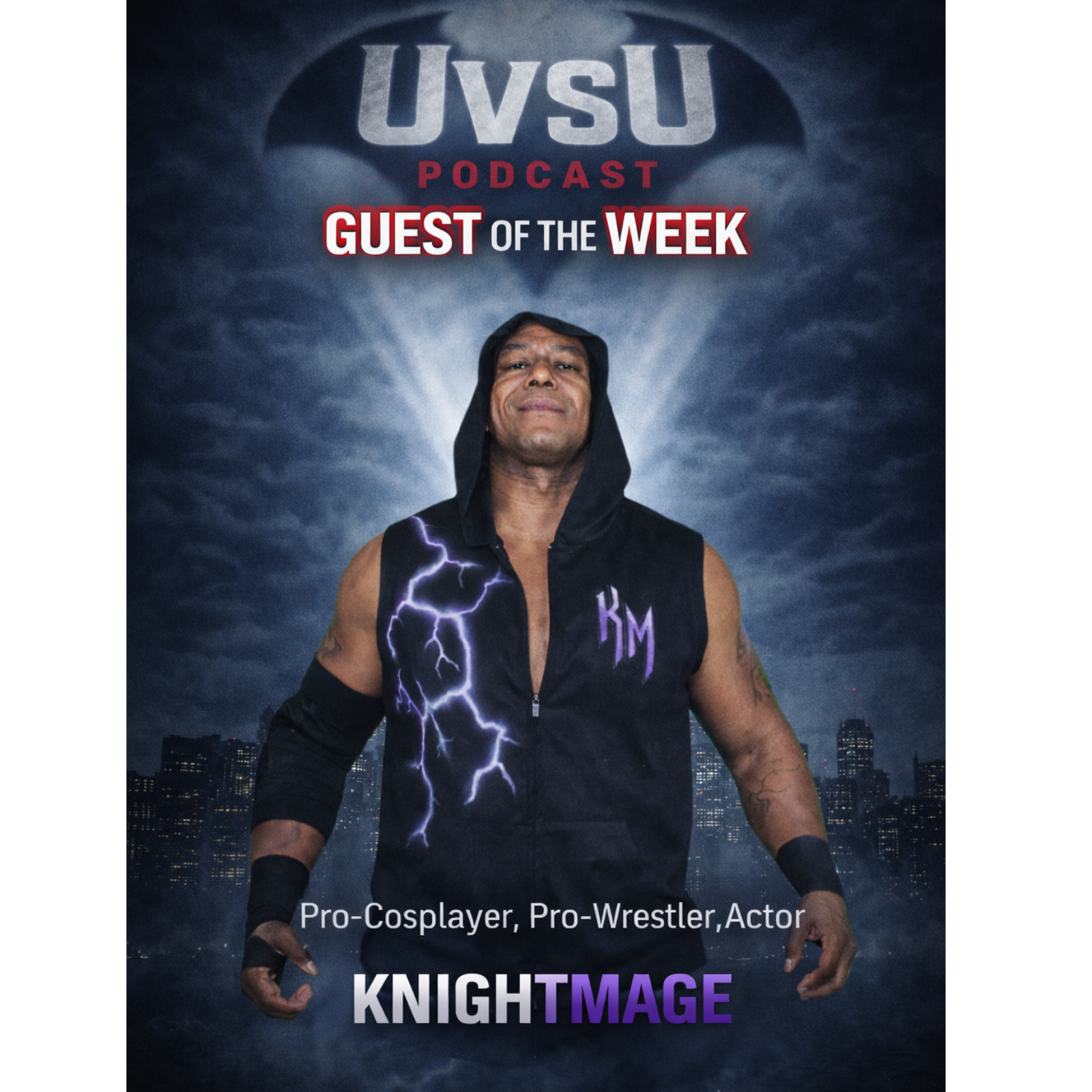 Interview with Knightmage. episode artwork