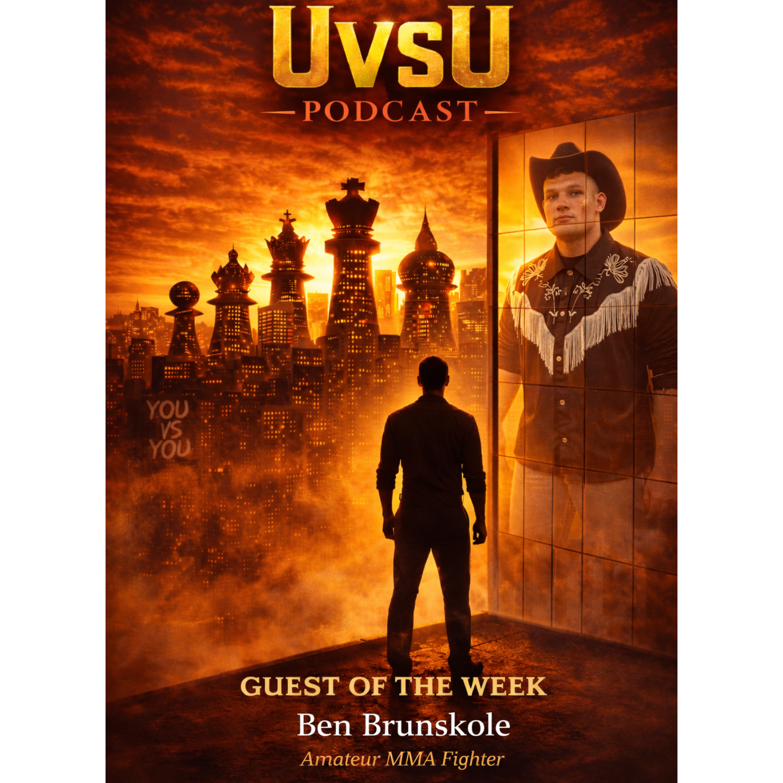 Interview with Ben Brunskole episode artwork
